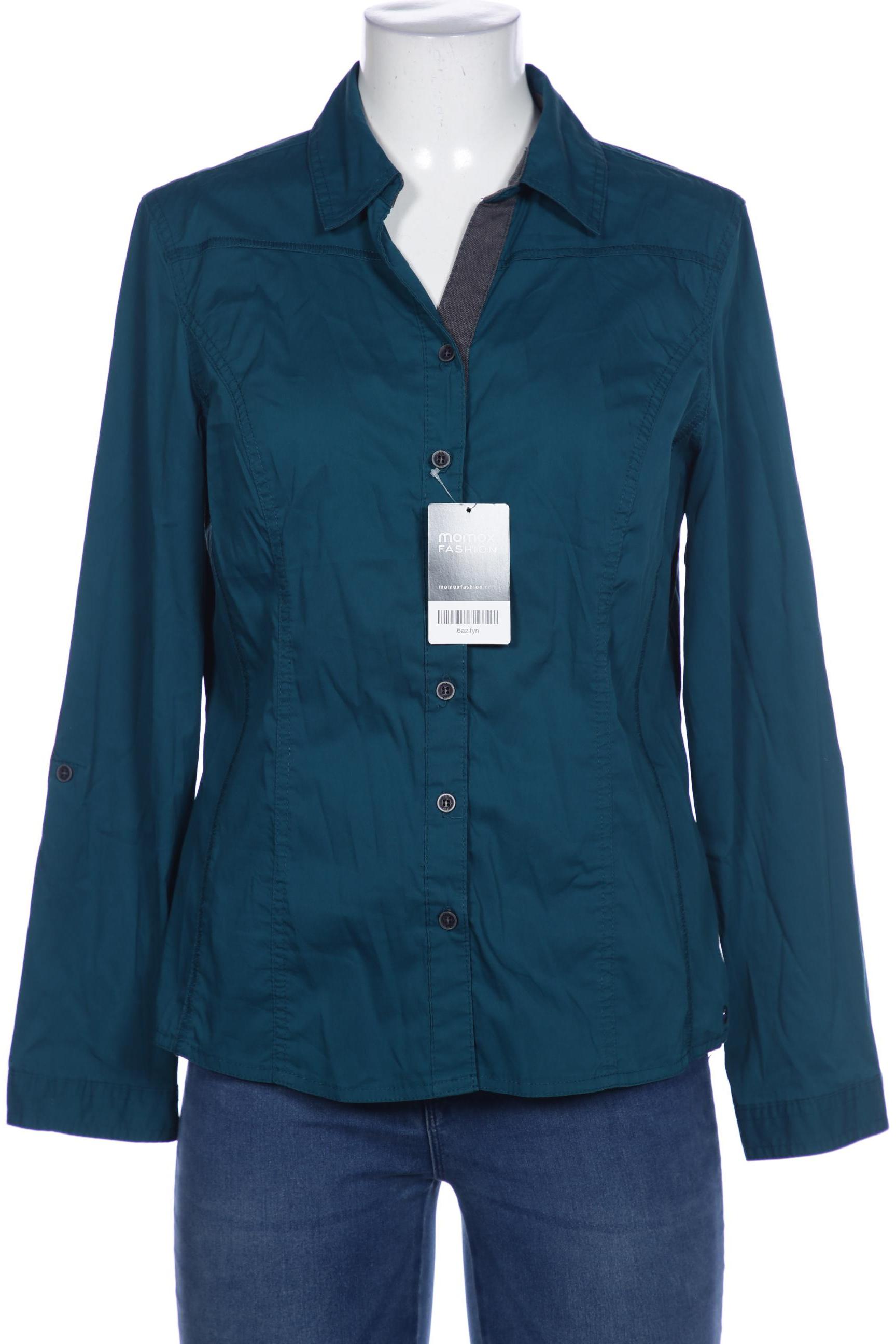 

CECIL Damen Bluse, türkis