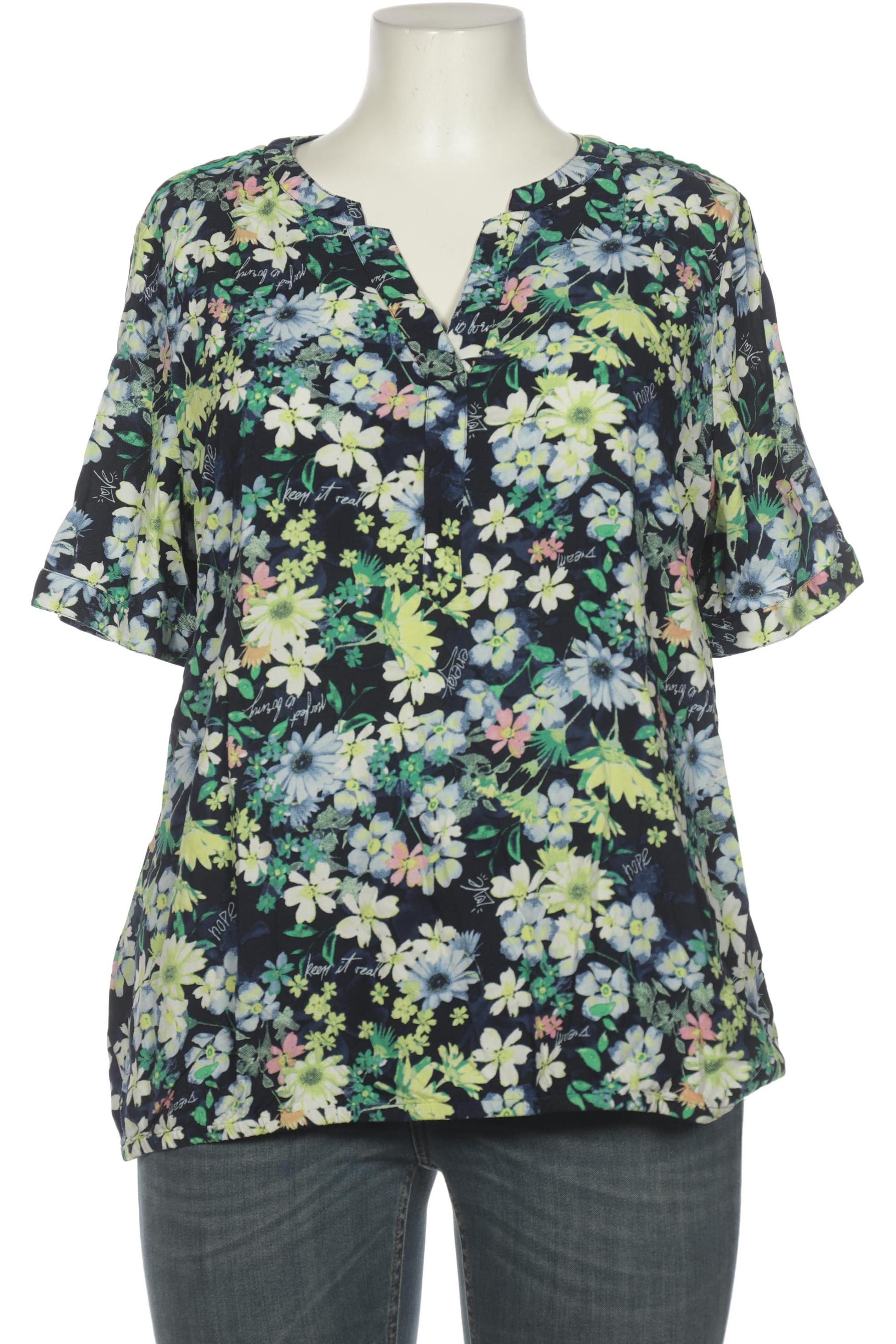 

Cecil Damen Bluse, mehrfarbig, Gr. 46