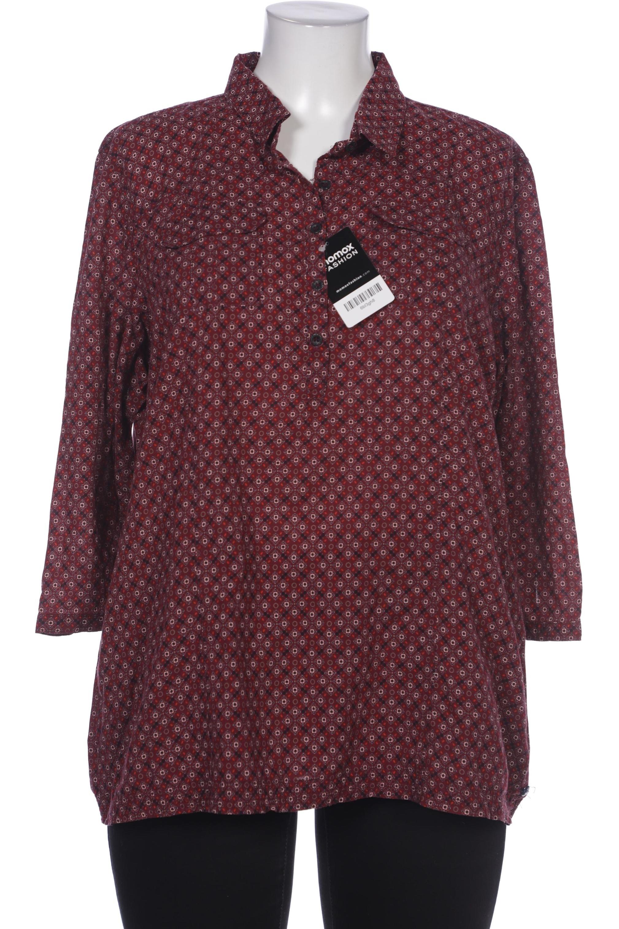 

Cecil Damen Bluse, bordeaux, Gr. 46