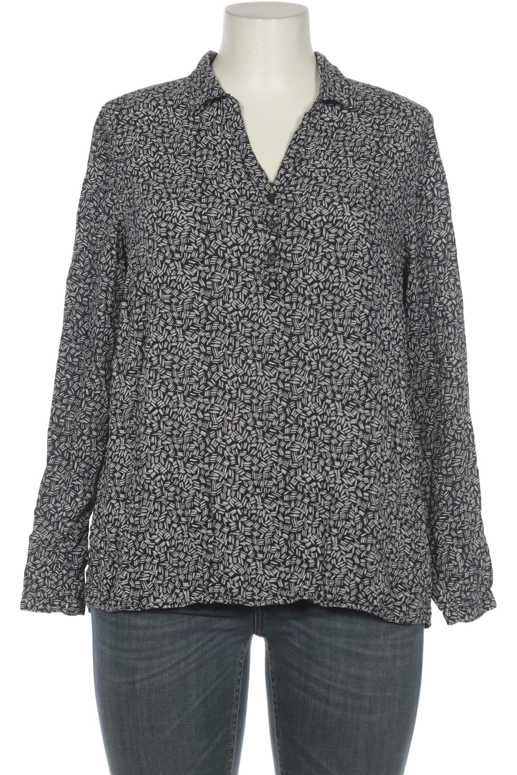 

CECIL Damen Bluse, marineblau