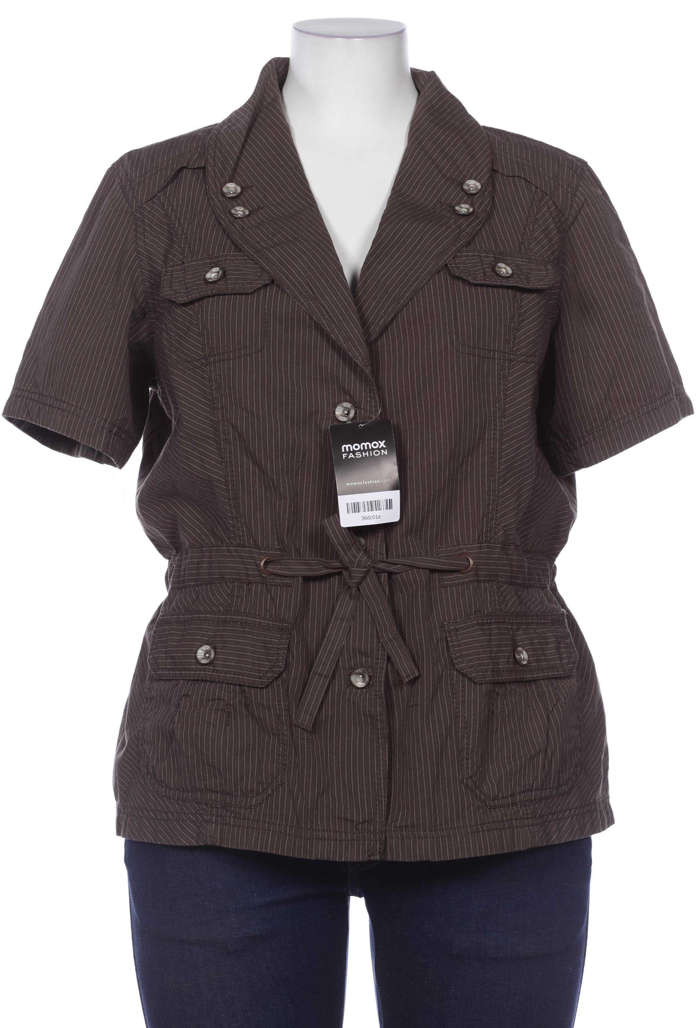 

Cecil Damen Bluse, braun, Gr. 44