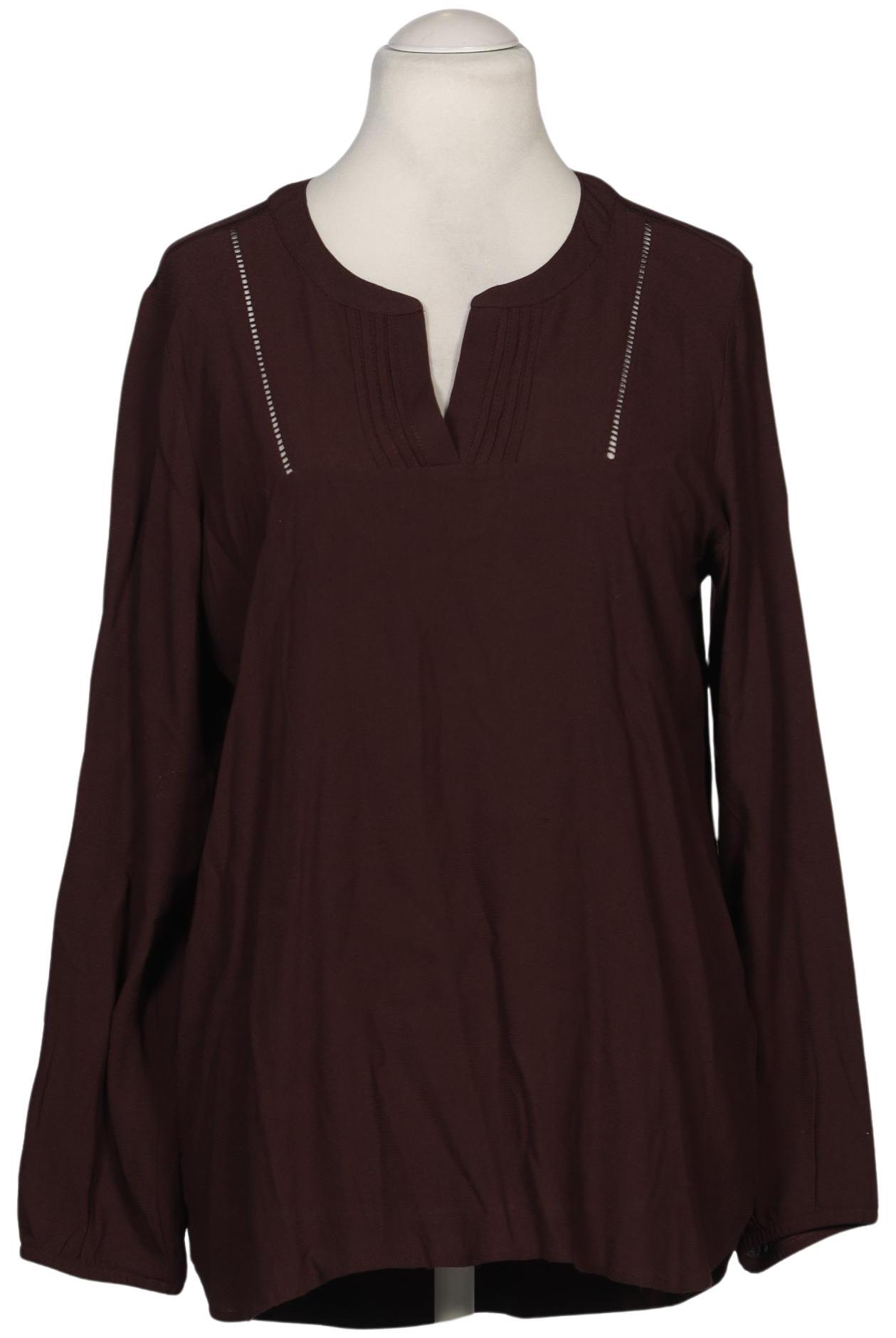 

Cecil Damen Bluse, bordeaux, Gr. 42