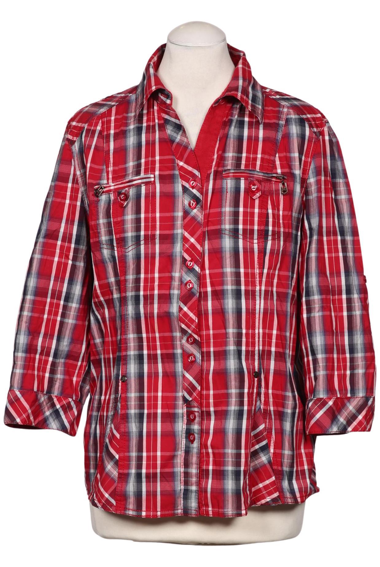

Cecil Damen Bluse, rot, Gr. 38