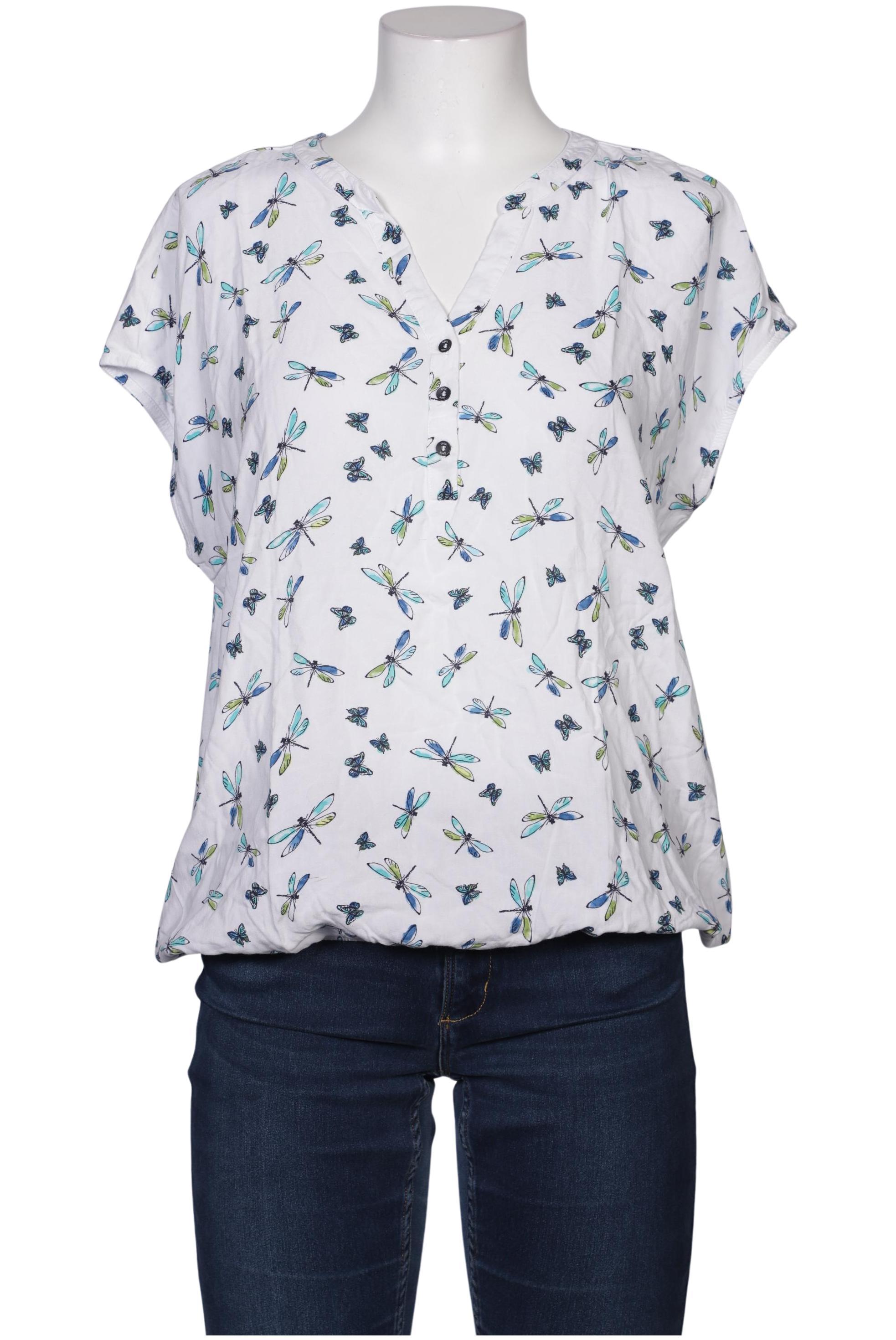 

Cecil Damen Bluse, weiß, Gr. 42