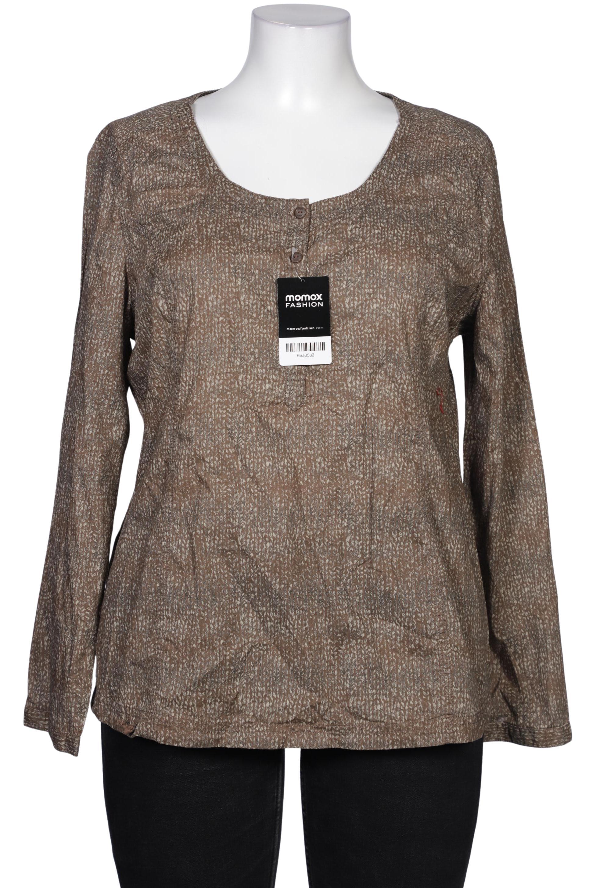 

Cecil Damen Bluse, braun, Gr. 44