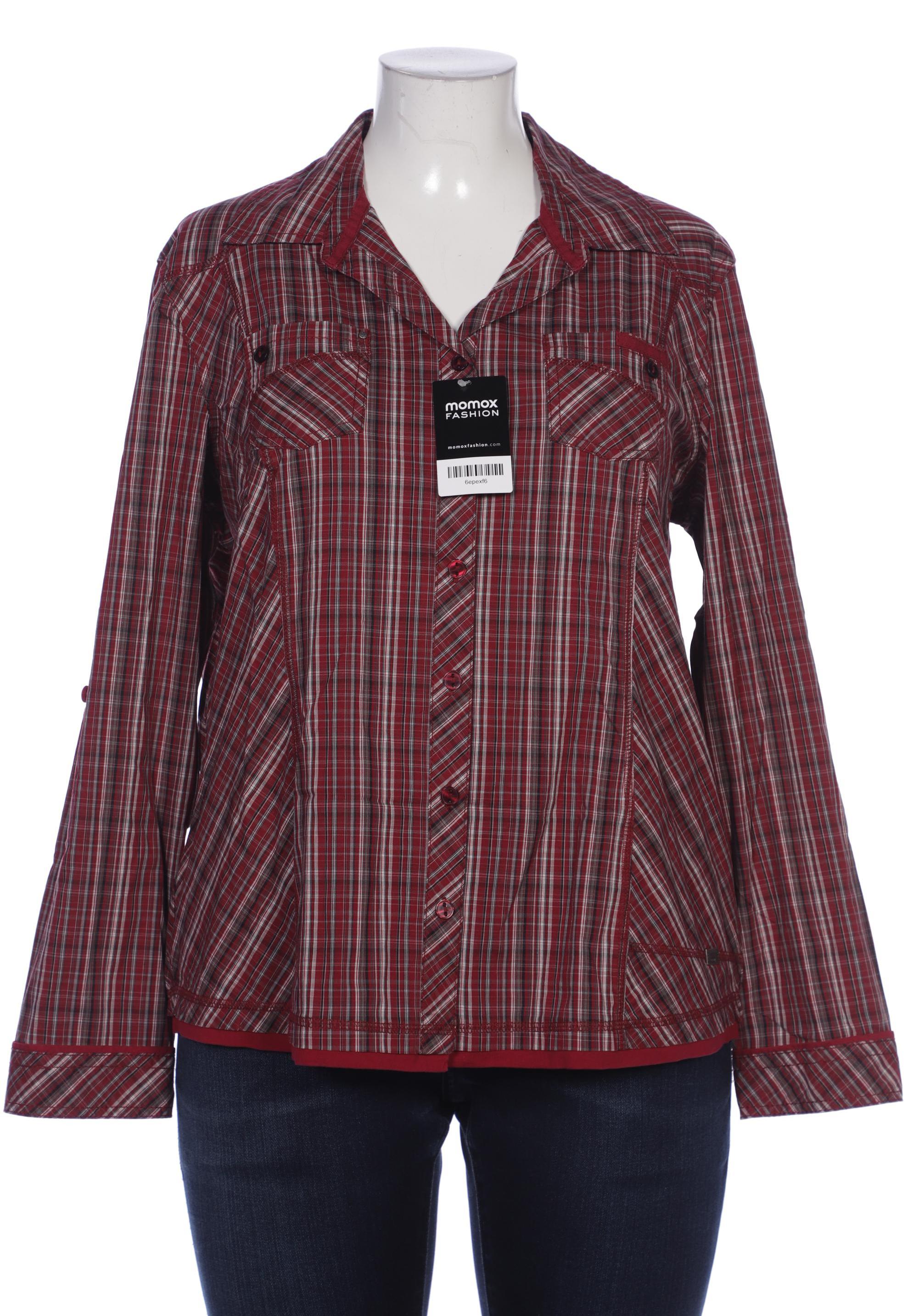 

Cecil Damen Bluse, bordeaux, Gr. 44