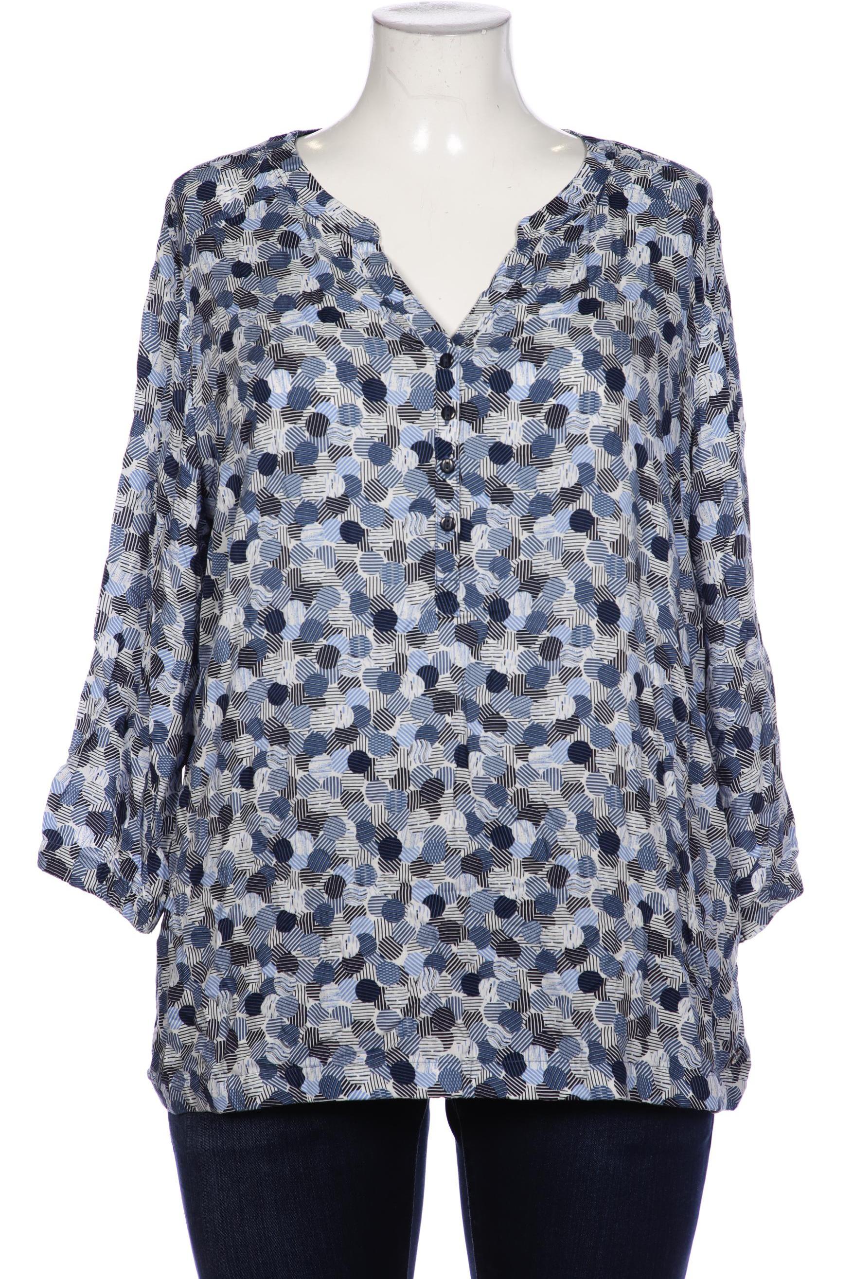 

Cecil Damen Bluse, blau, Gr. 46