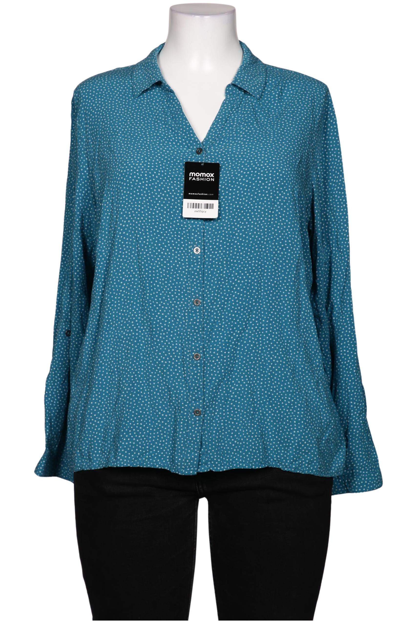 

Cecil Damen Bluse, türkis, Gr. 44