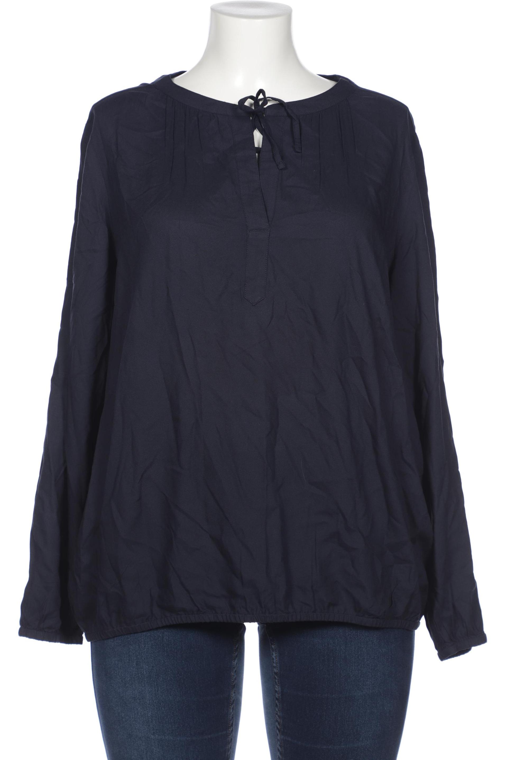 

CECIL Damen Bluse, marineblau