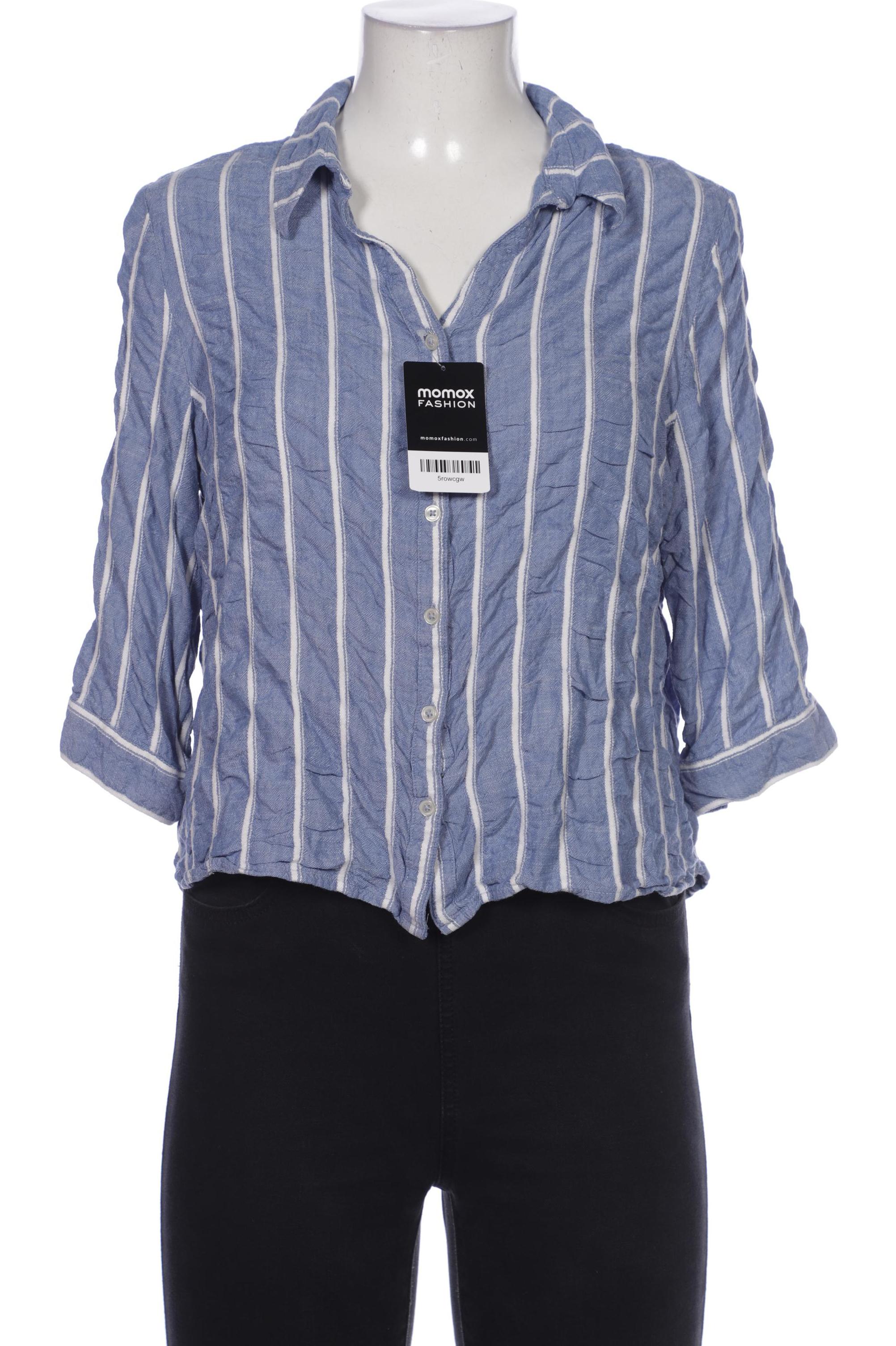 

Cecil Damen Bluse, blau, Gr. 42