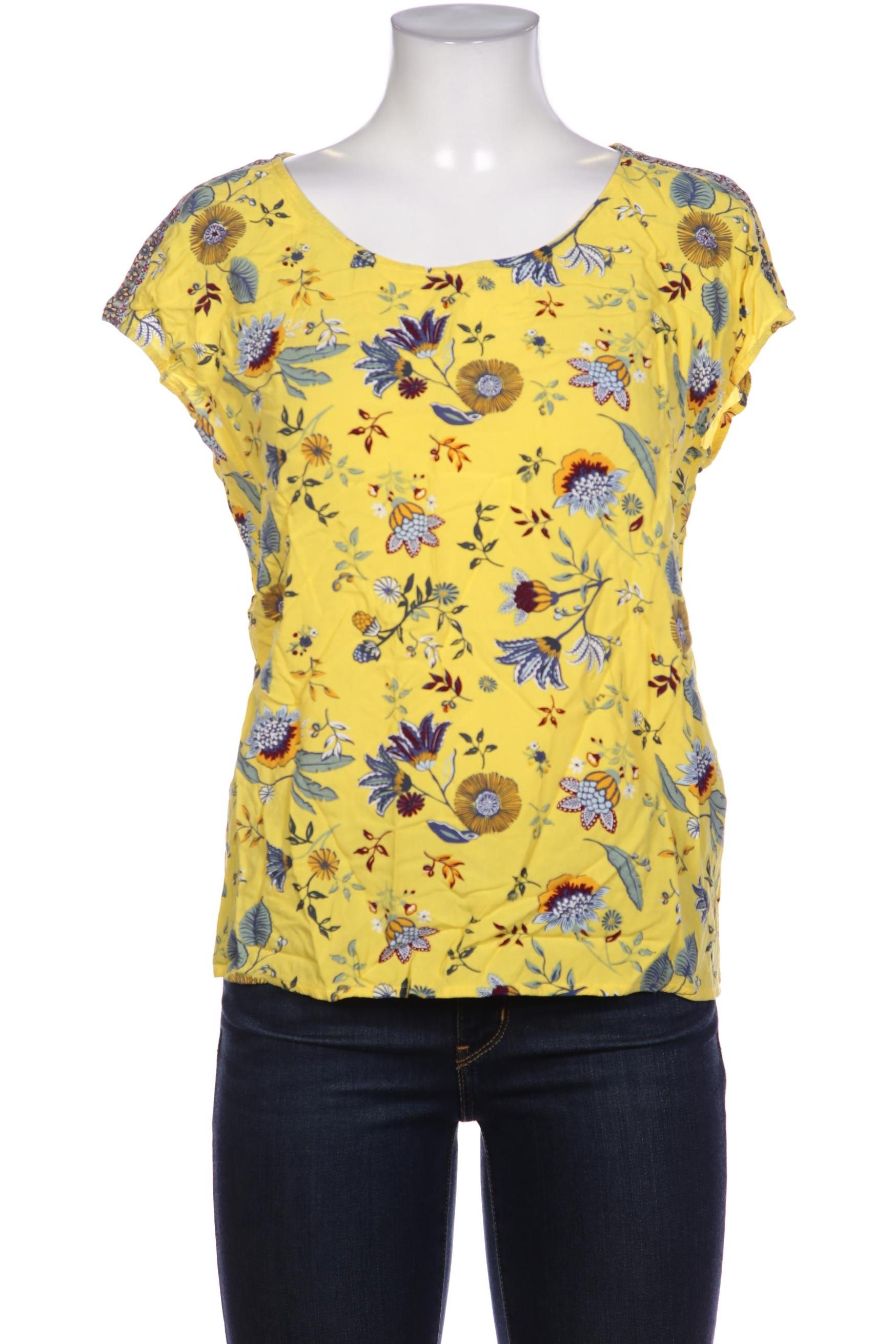 

Cecil Damen Bluse, gelb, Gr. 38