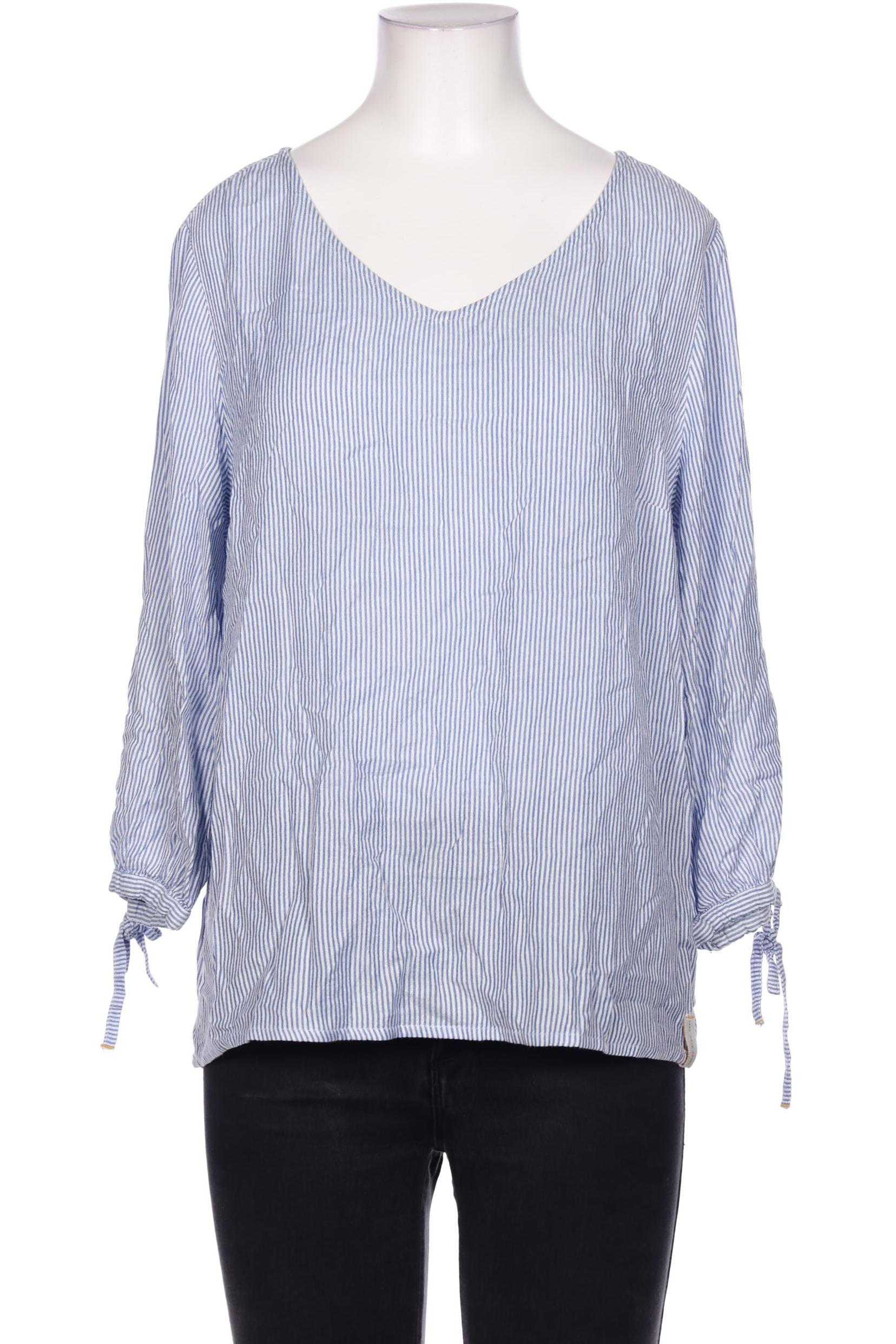 

Cecil Damen Bluse, blau, Gr. 38