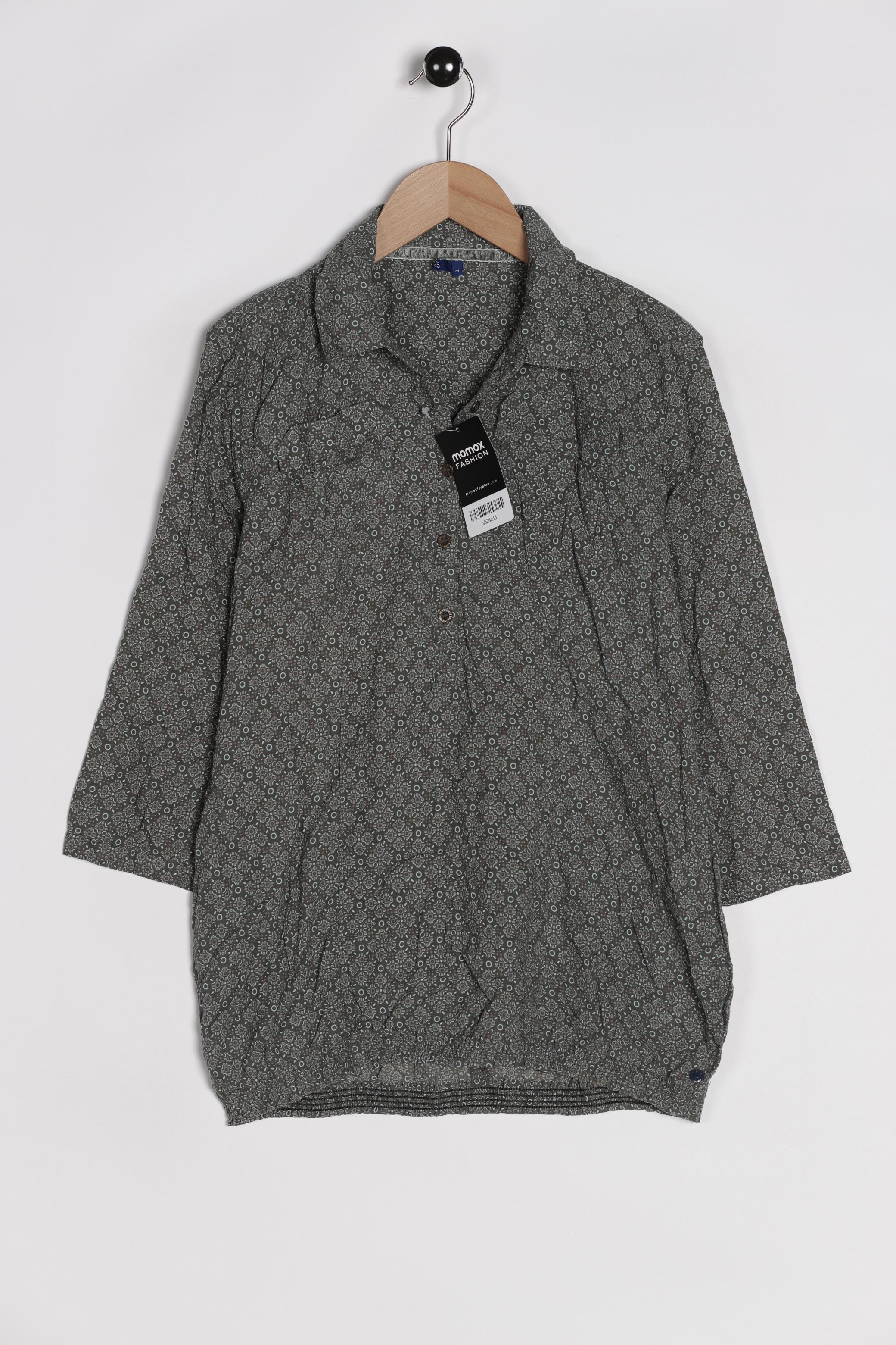 

CECIL Damen Bluse, grün