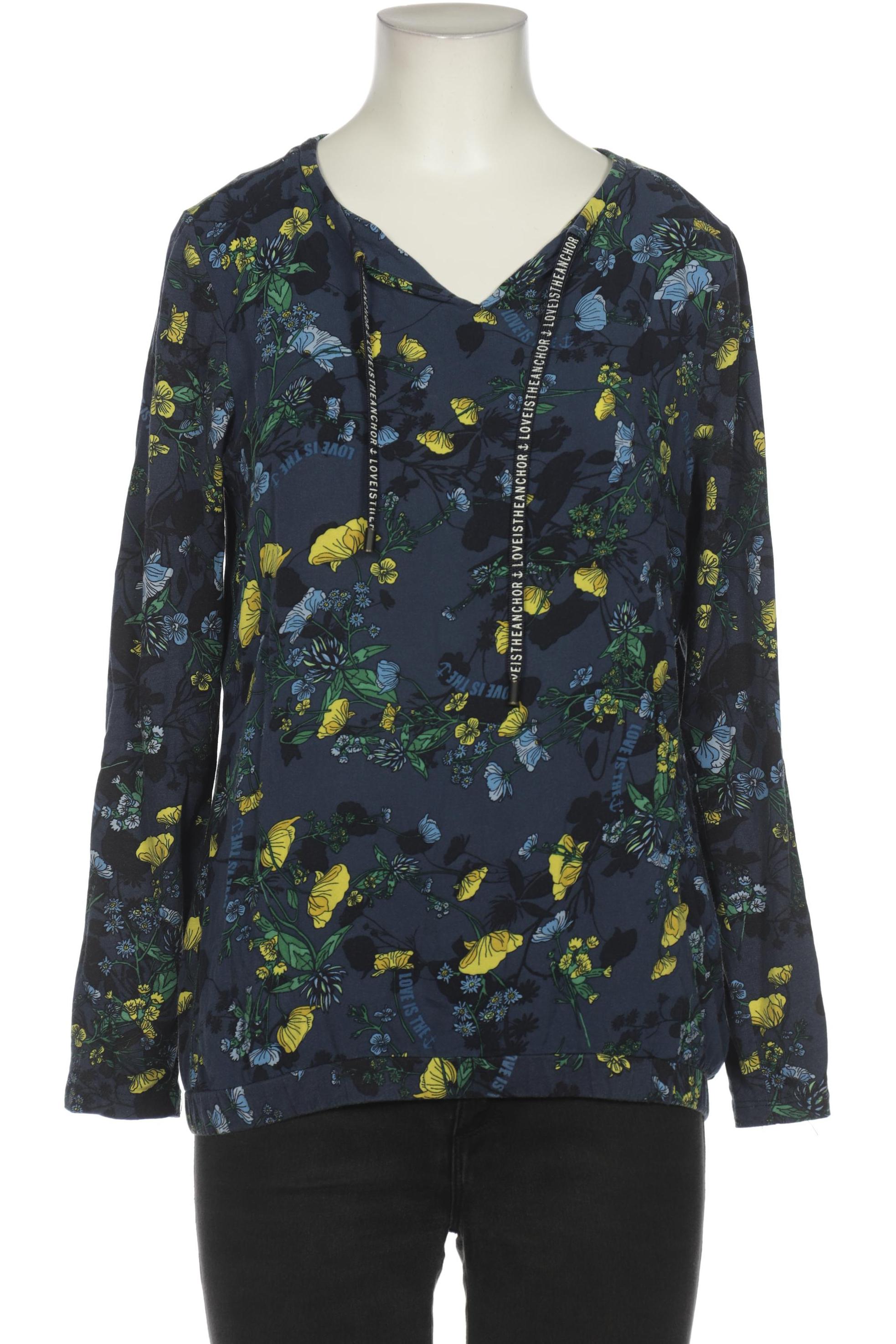 

Cecil Damen Bluse, marineblau, Gr. 36