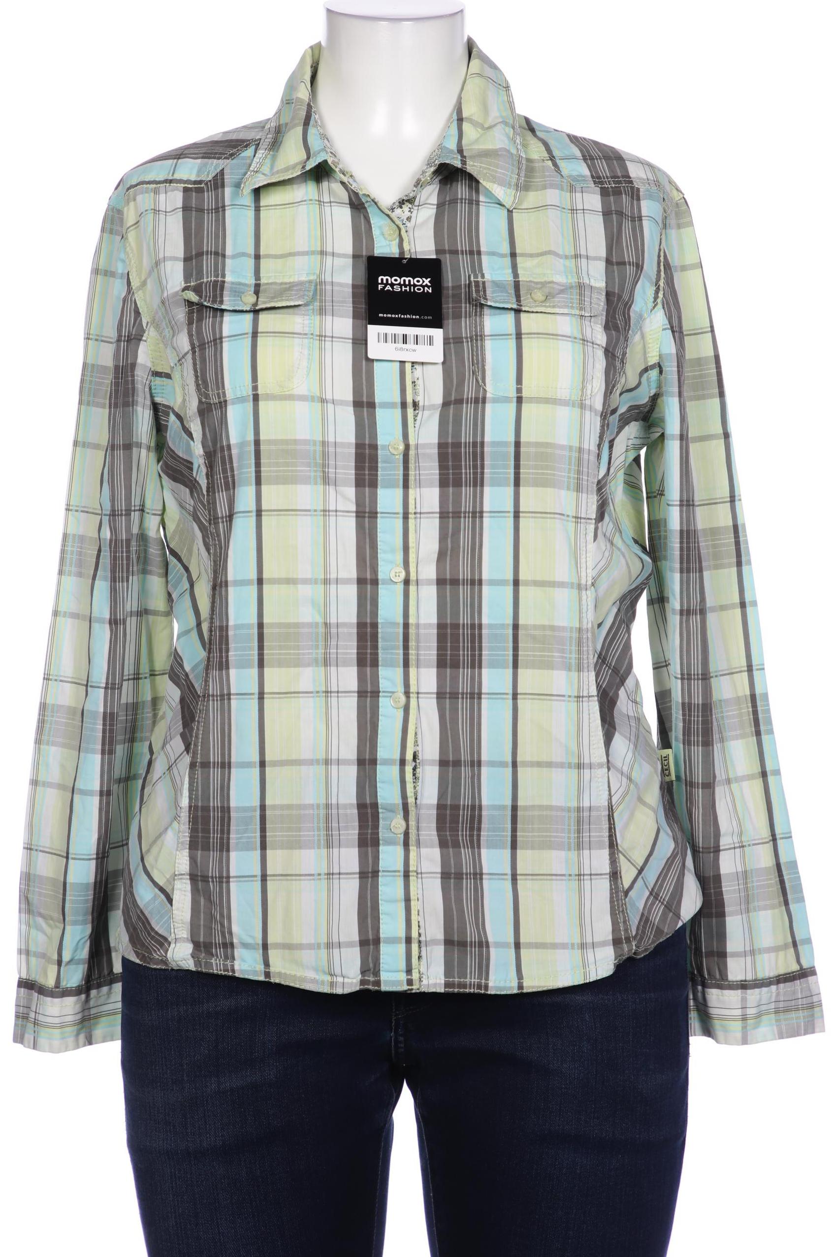 

CECIL Damen Bluse, mehrfarbig