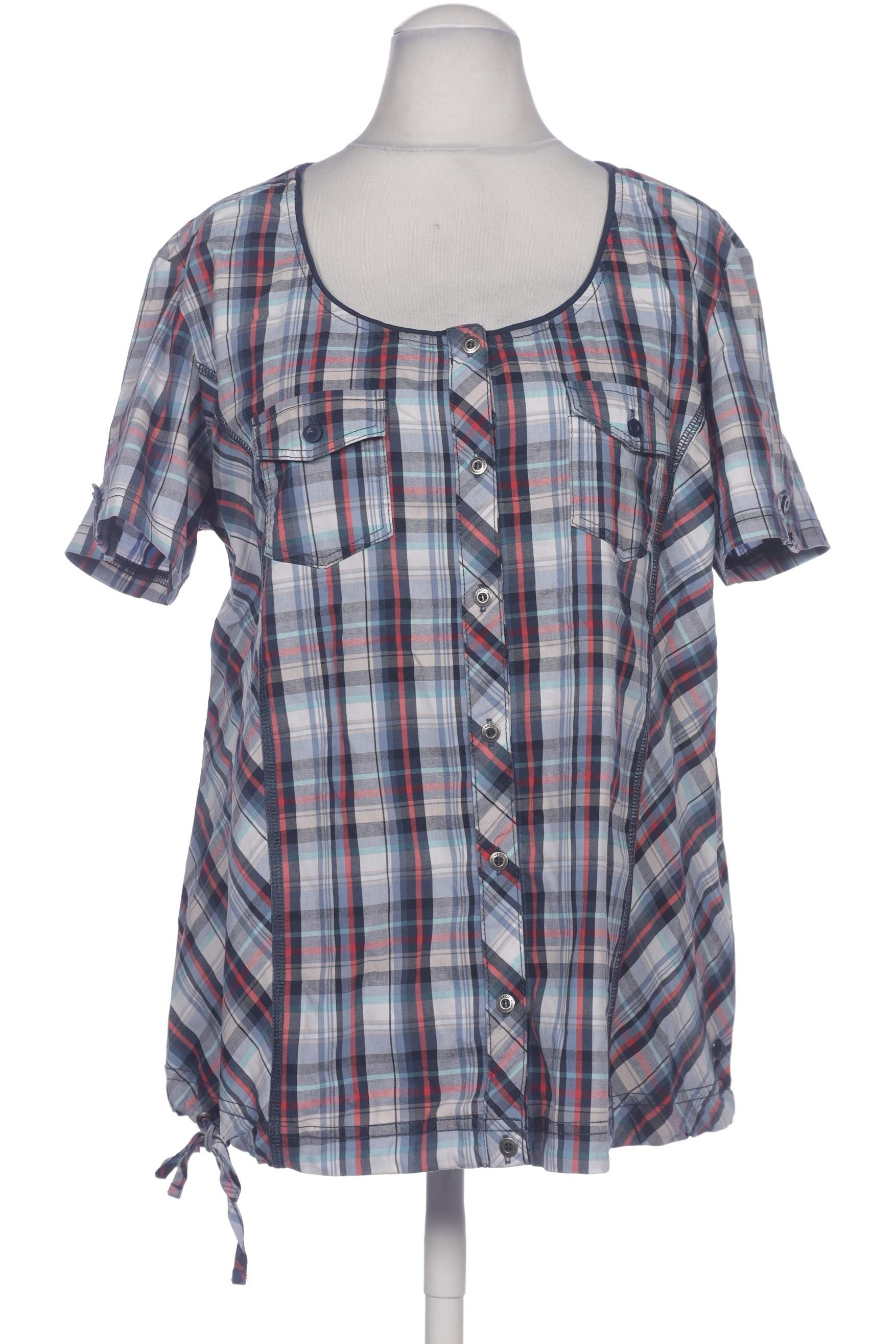 

Cecil Damen Bluse, blau, Gr. 42
