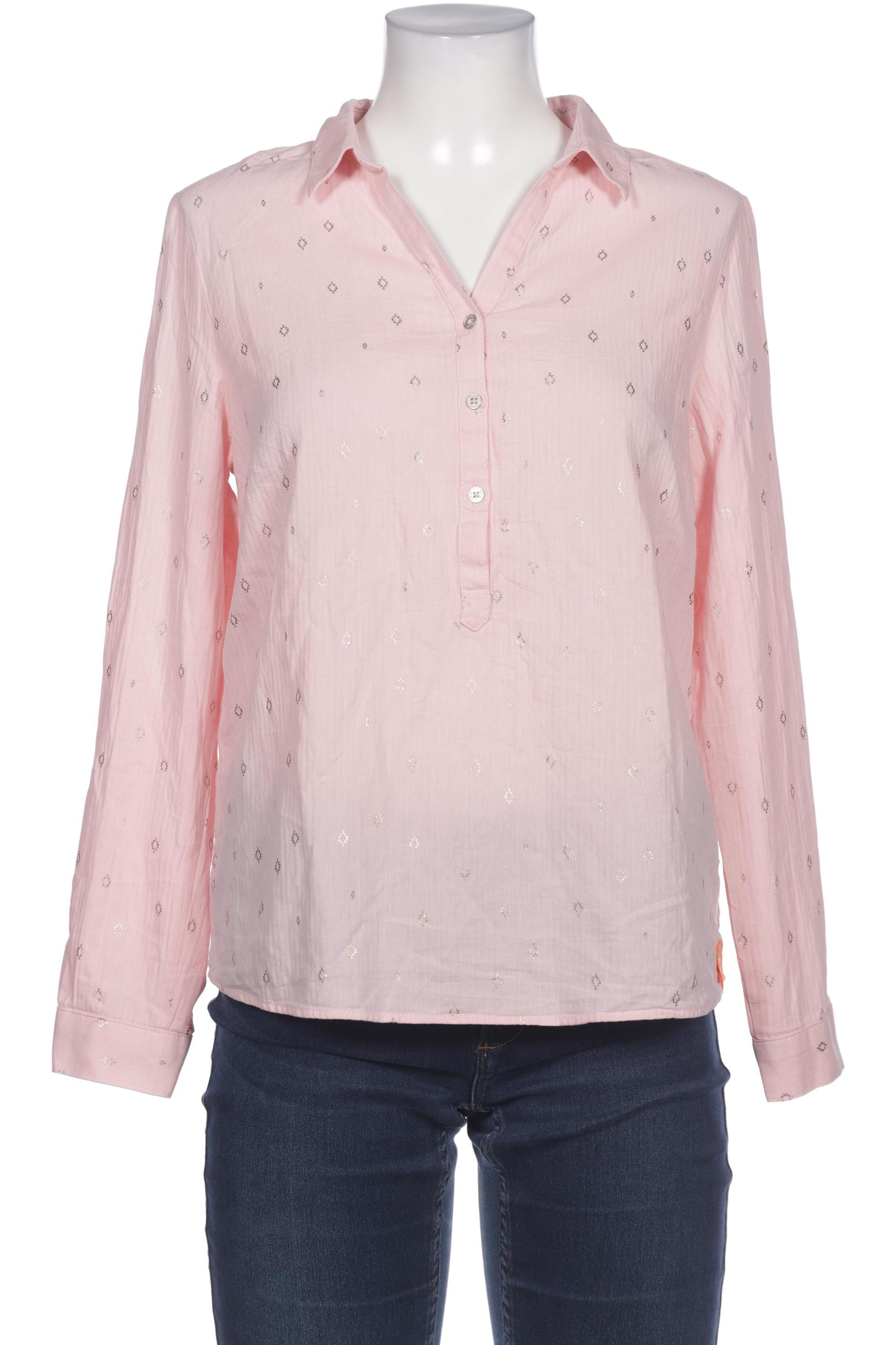 

Cecil Damen Bluse, pink, Gr. 38