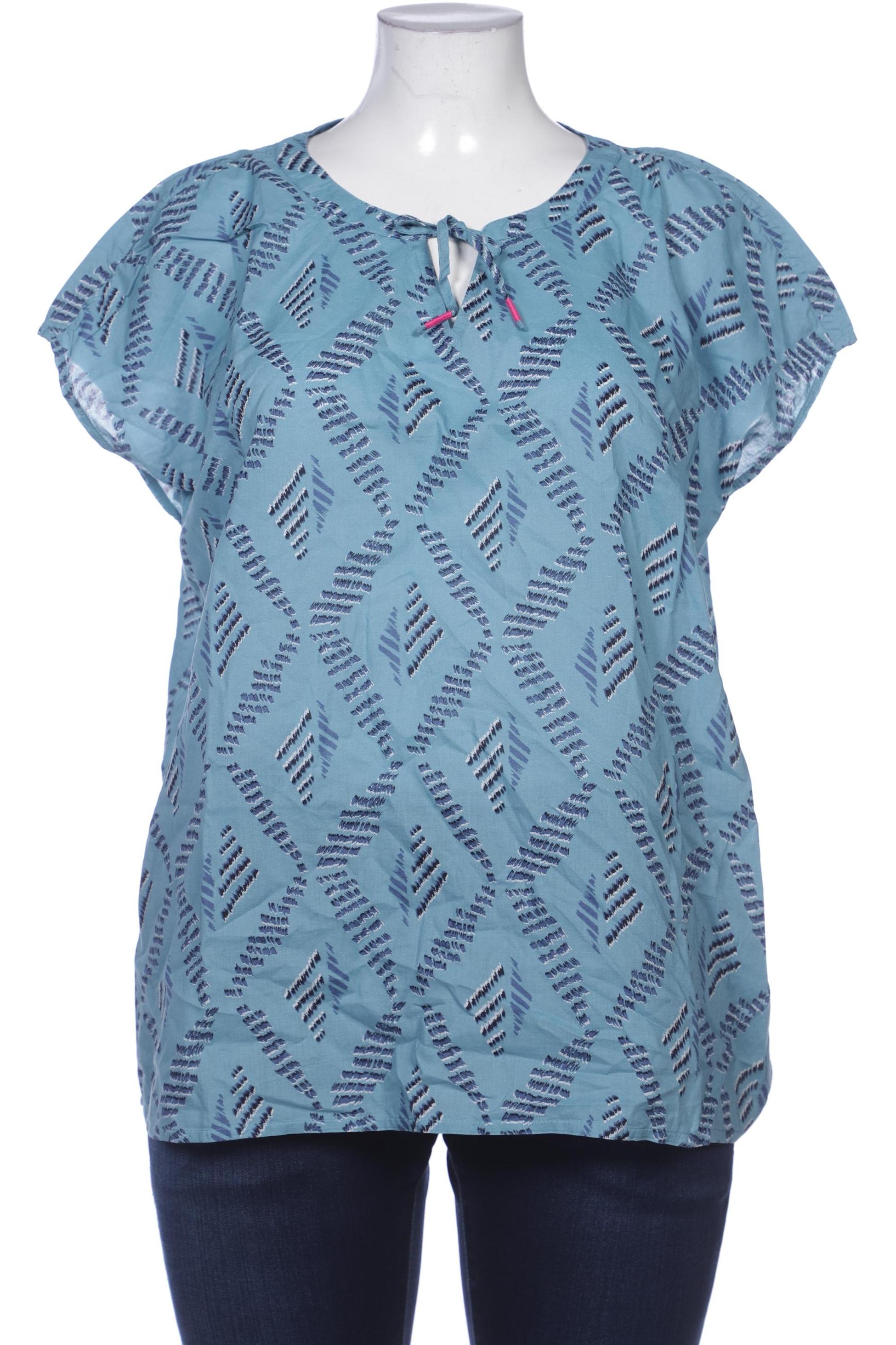 

Cecil Damen Bluse, blau, Gr. 46