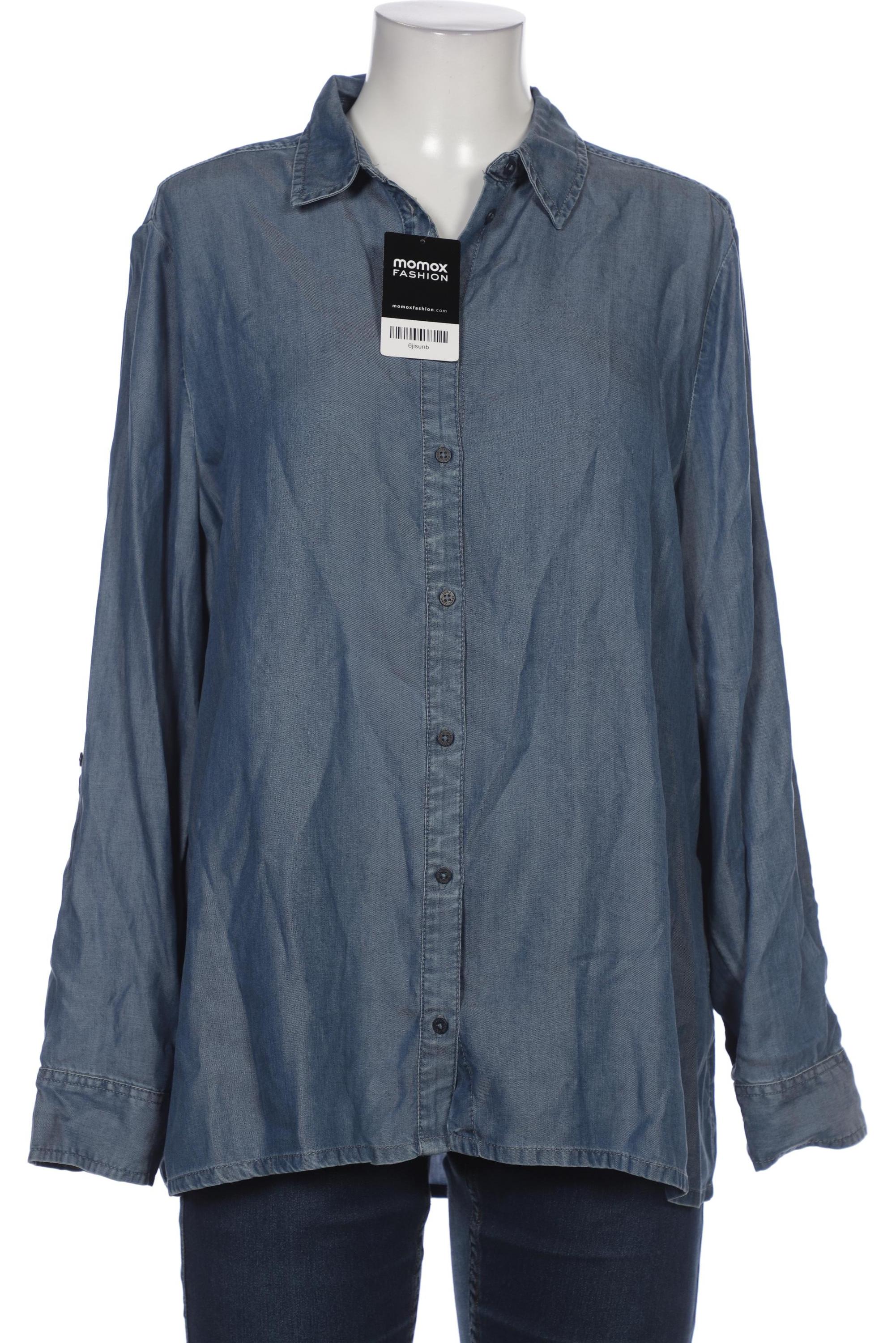 

CECIL Damen Bluse, blau