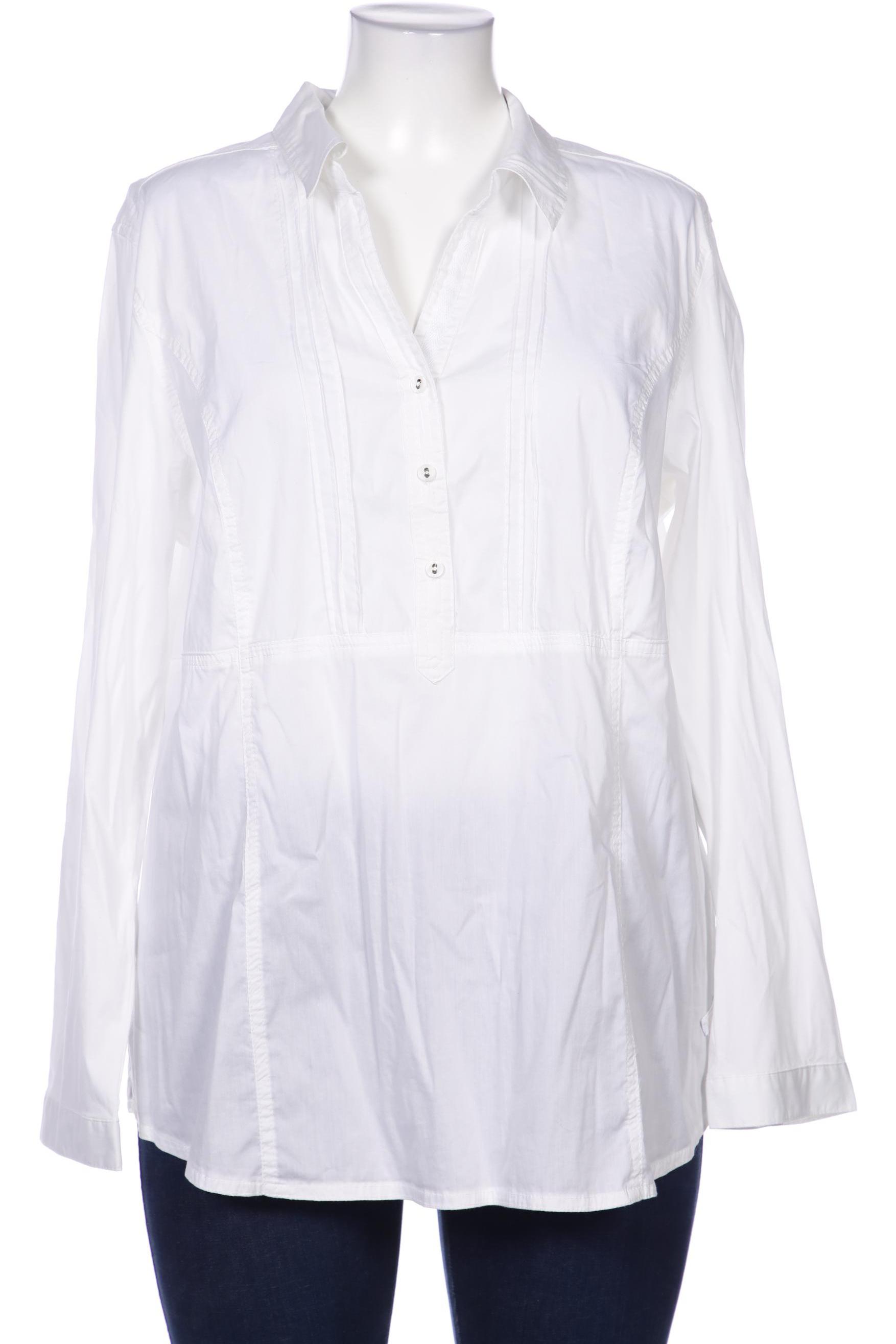

CECIL Damen Bluse, weiß
