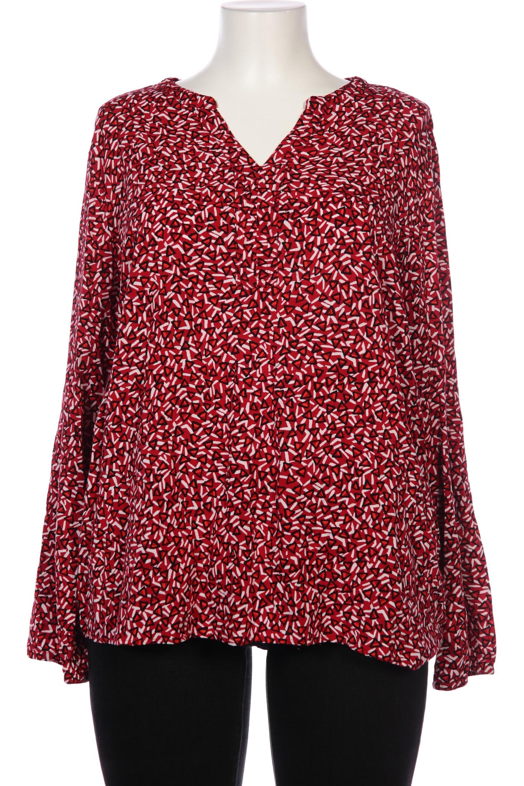

Cecil Damen Bluse, rot, Gr. 46