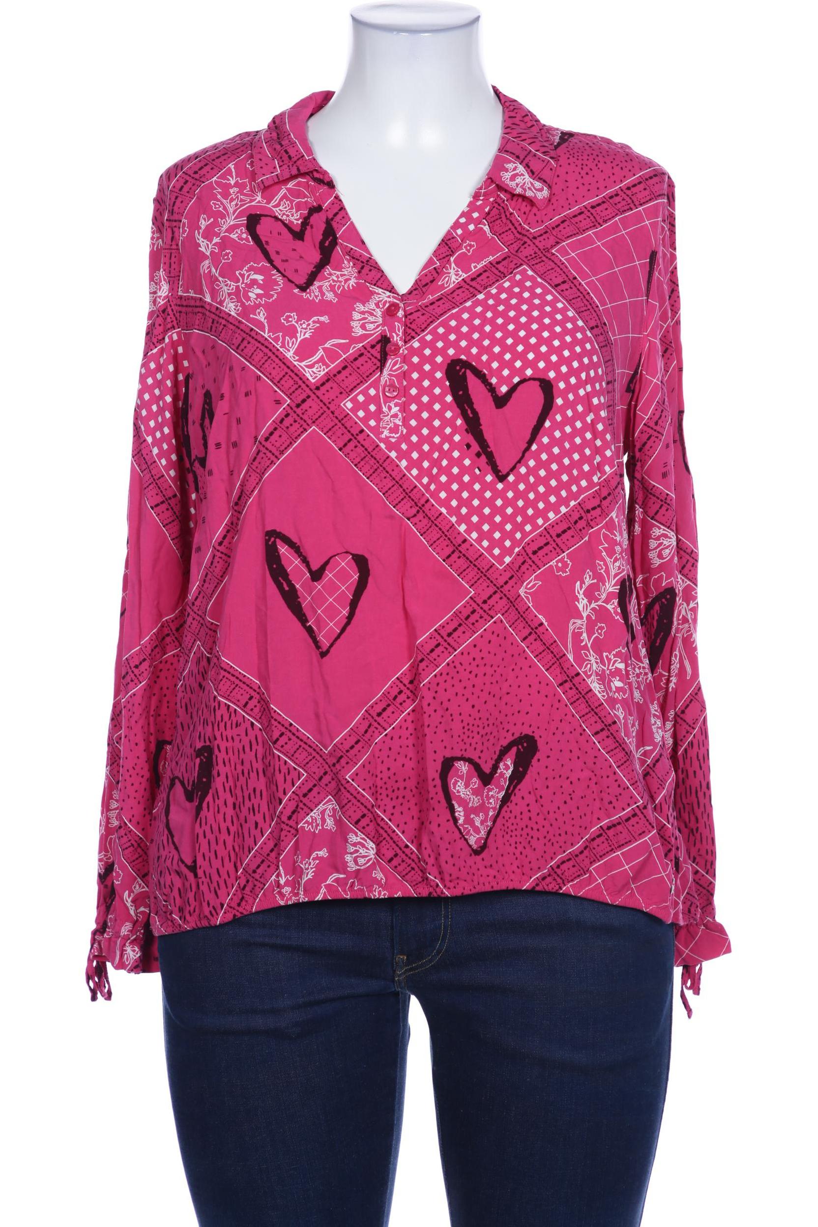 

CECIL Damen Bluse, pink