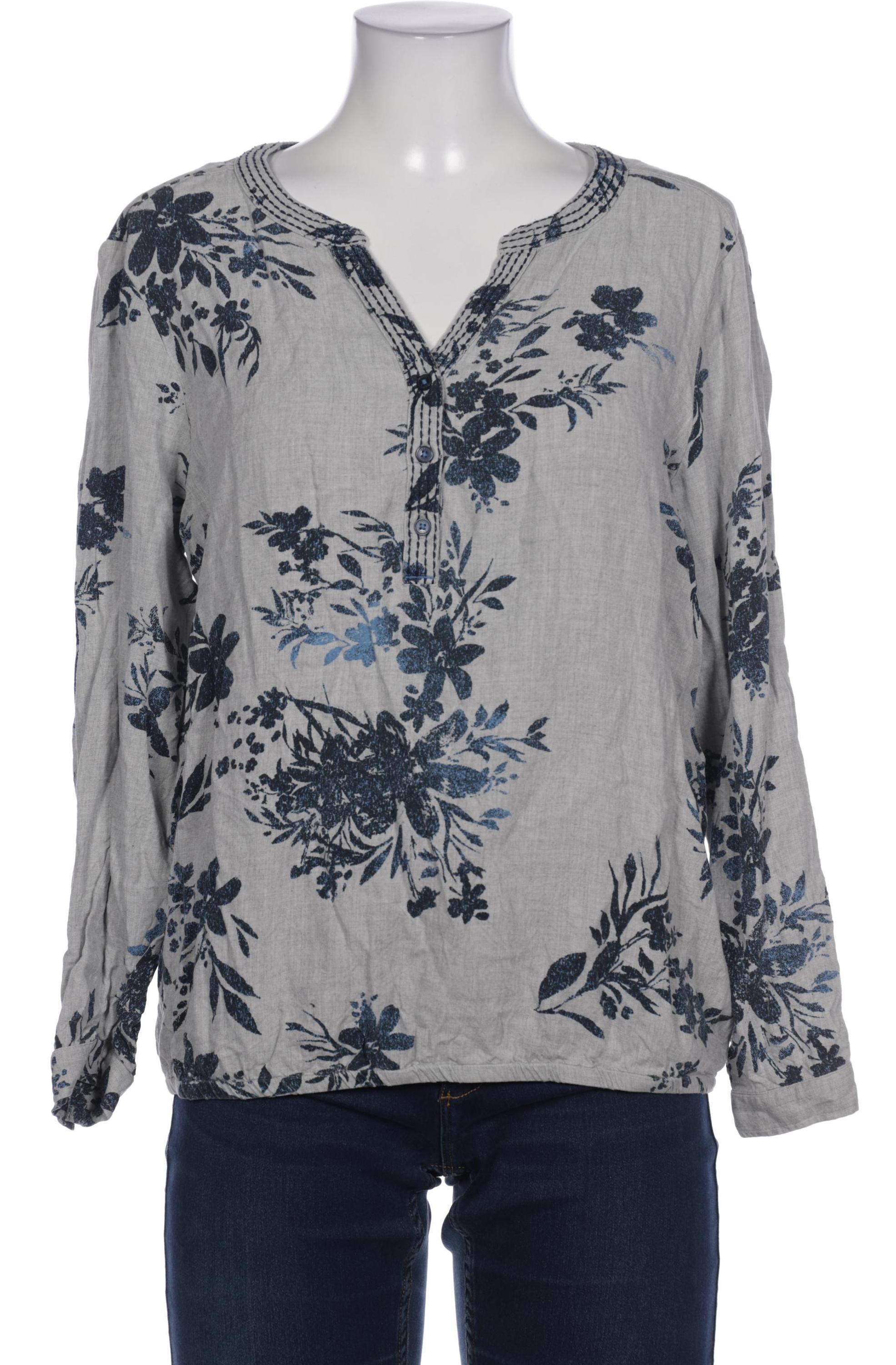 

CECIL Damen Bluse, grau