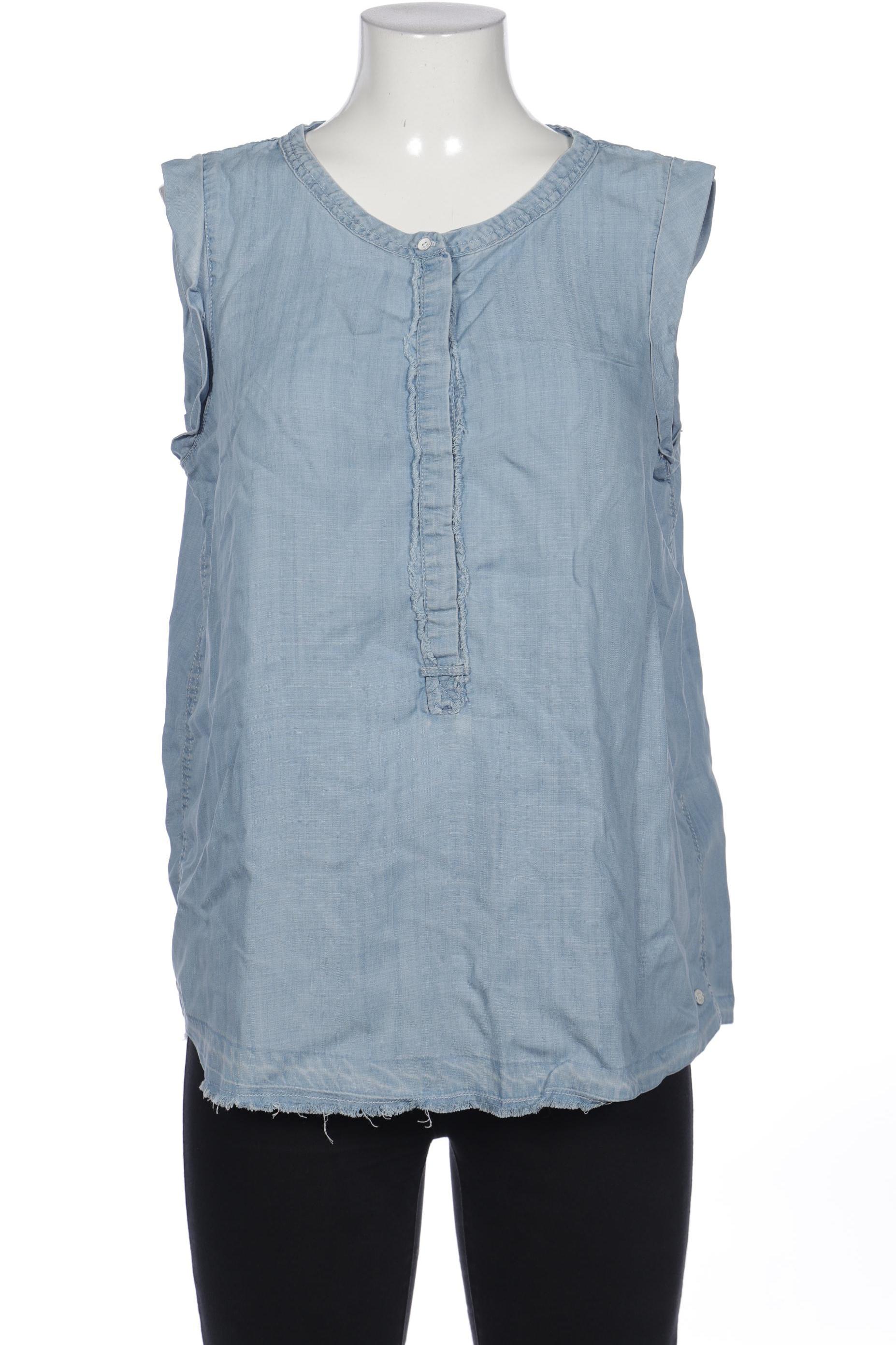 

CECIL Damen Bluse, hellblau