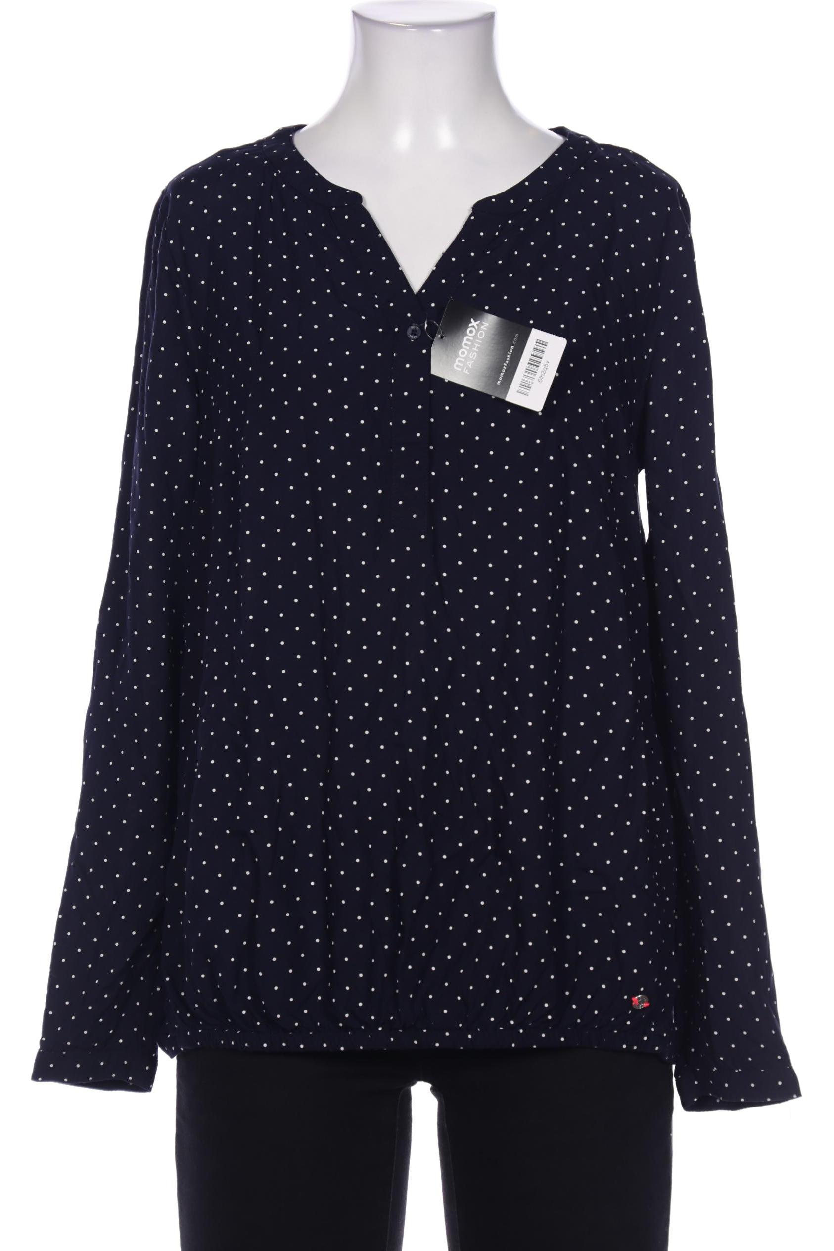 

Cecil Damen Bluse, marineblau, Gr. 36