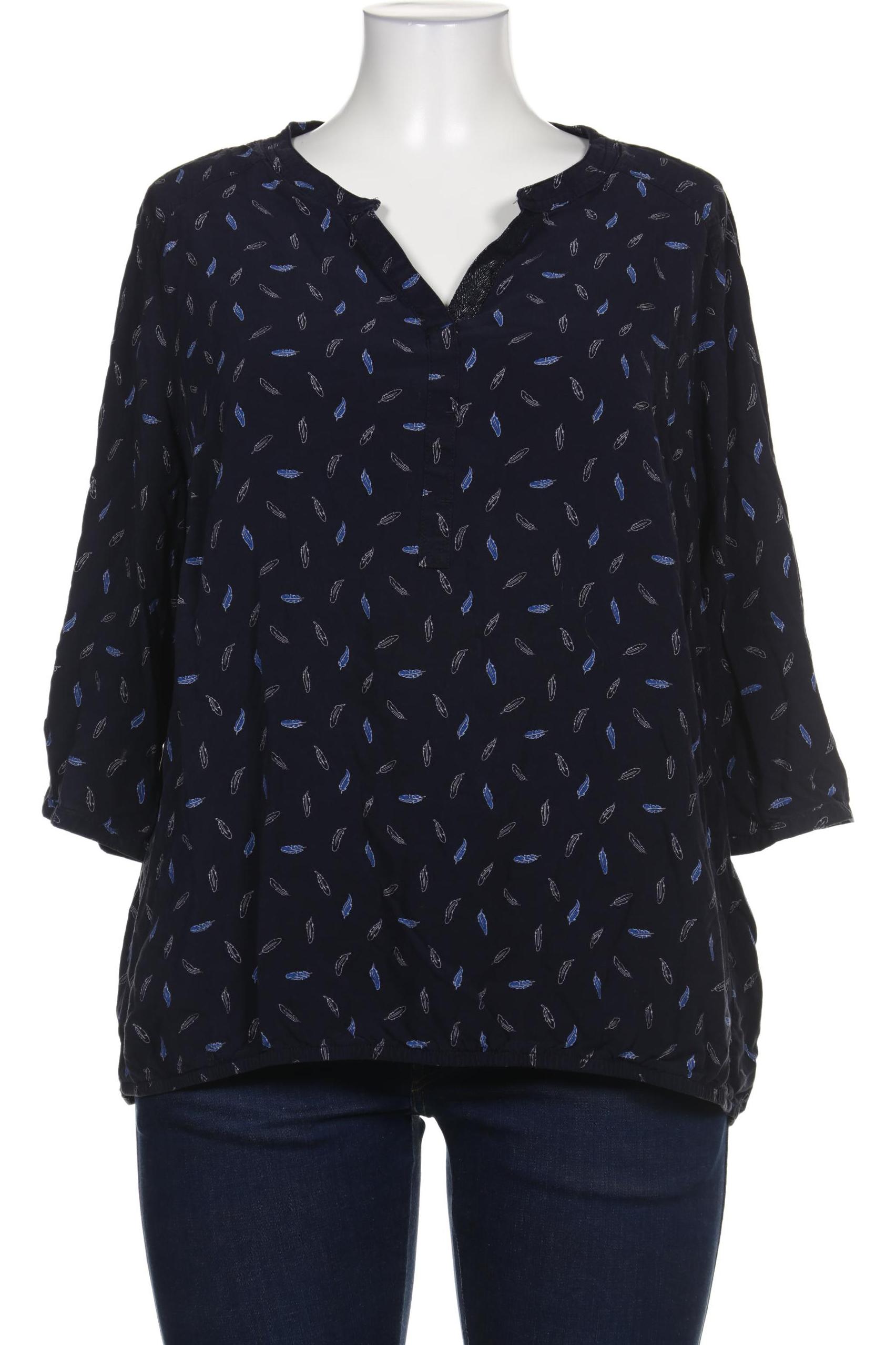 

CECIL Damen Bluse, marineblau