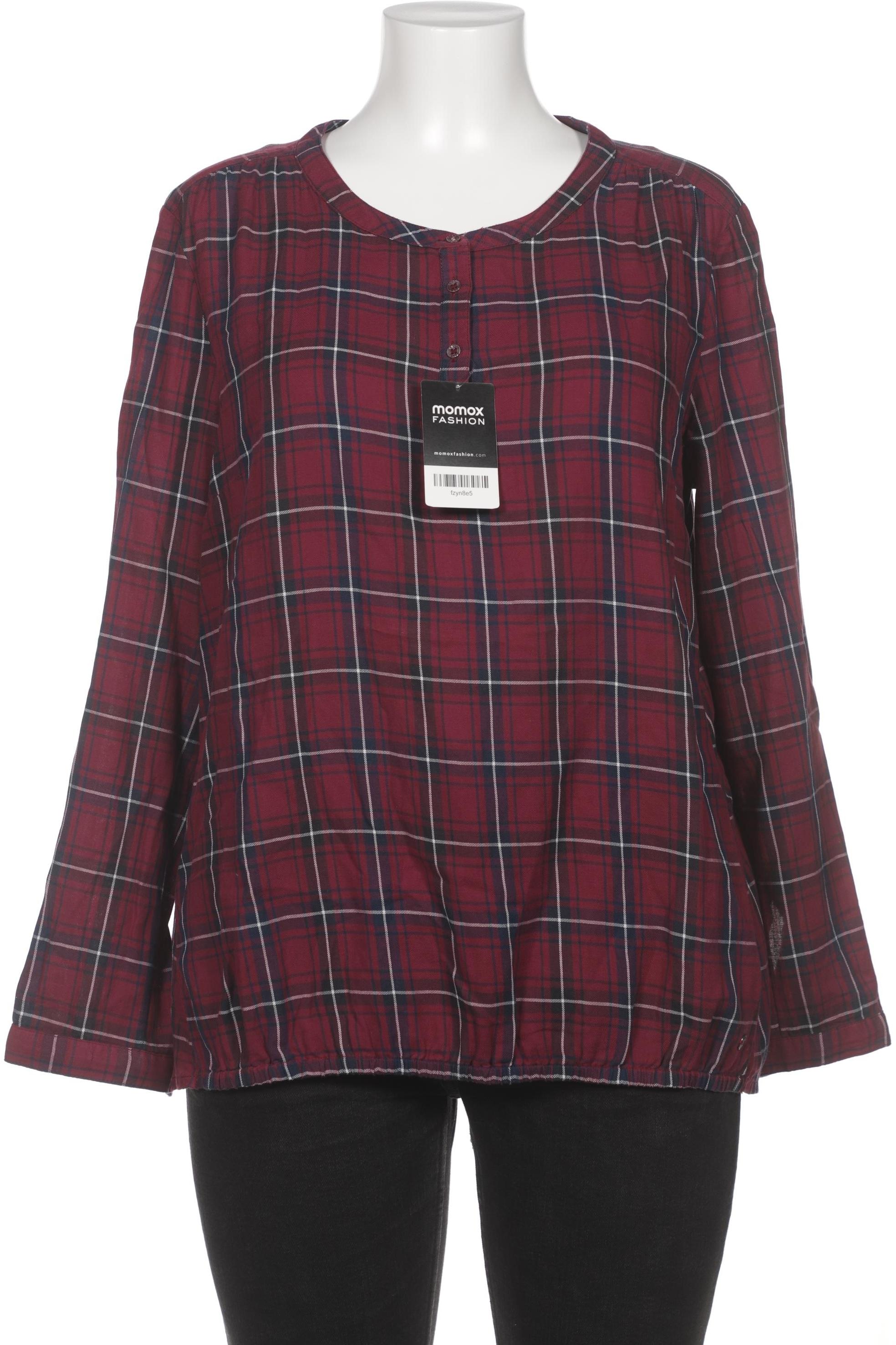 

Cecil Damen Bluse, bordeaux, Gr. 44