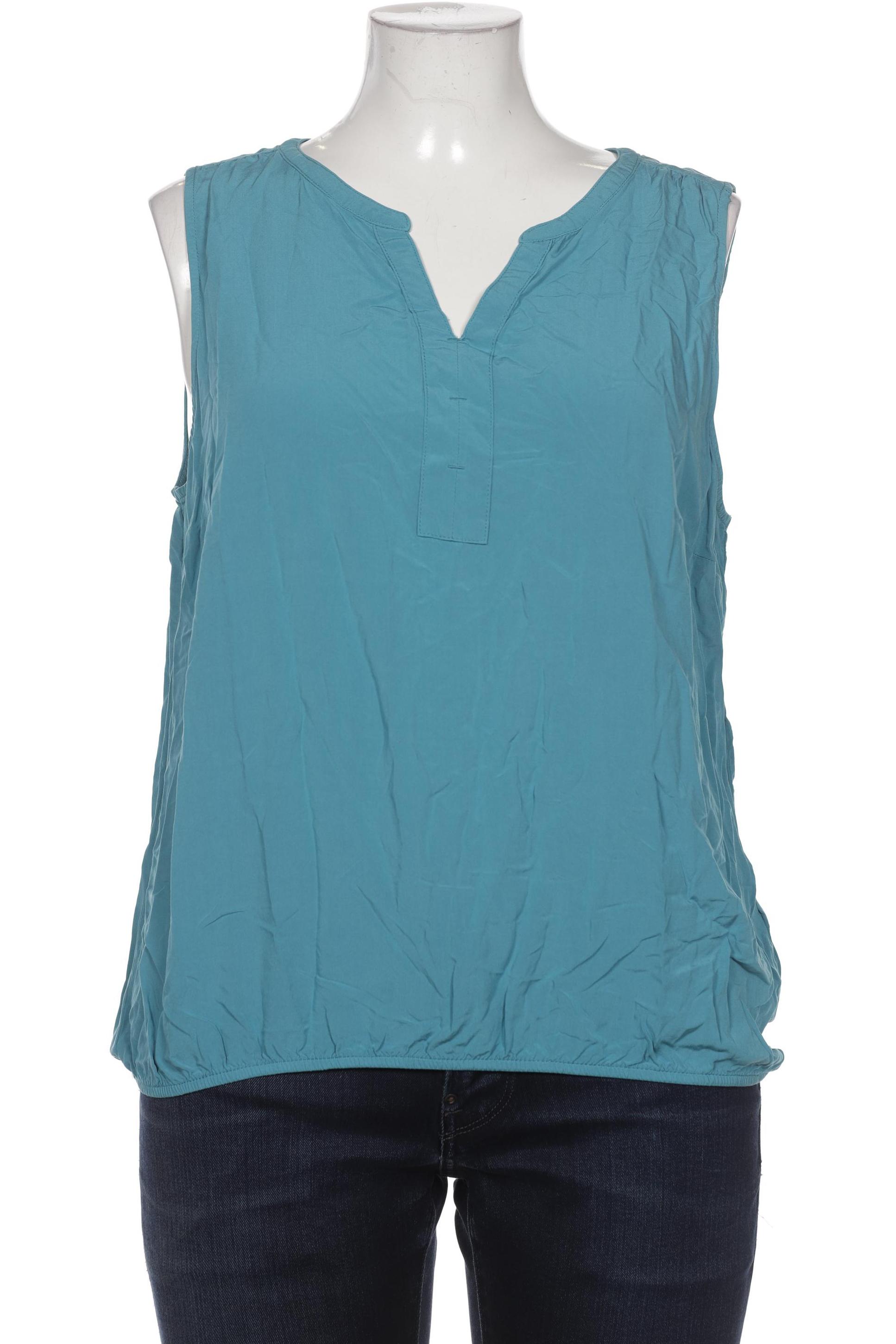 

Cecil Damen Bluse, blau, Gr. 44