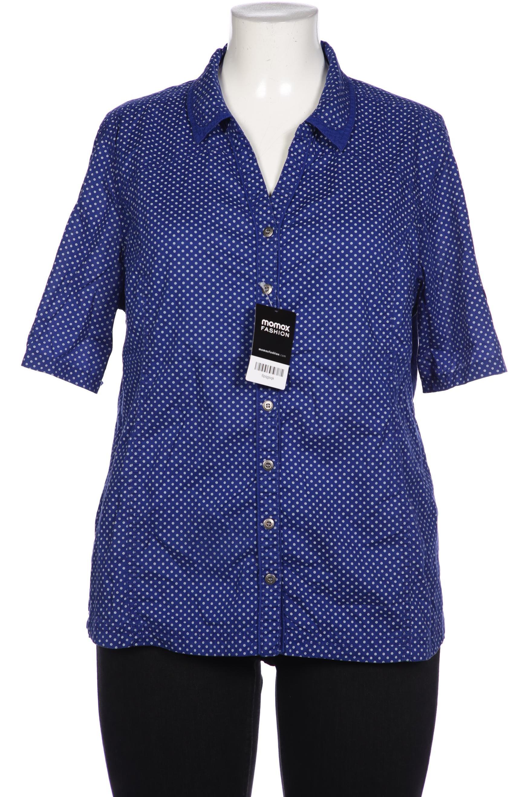 

Cecil Damen Bluse, blau, Gr. 44