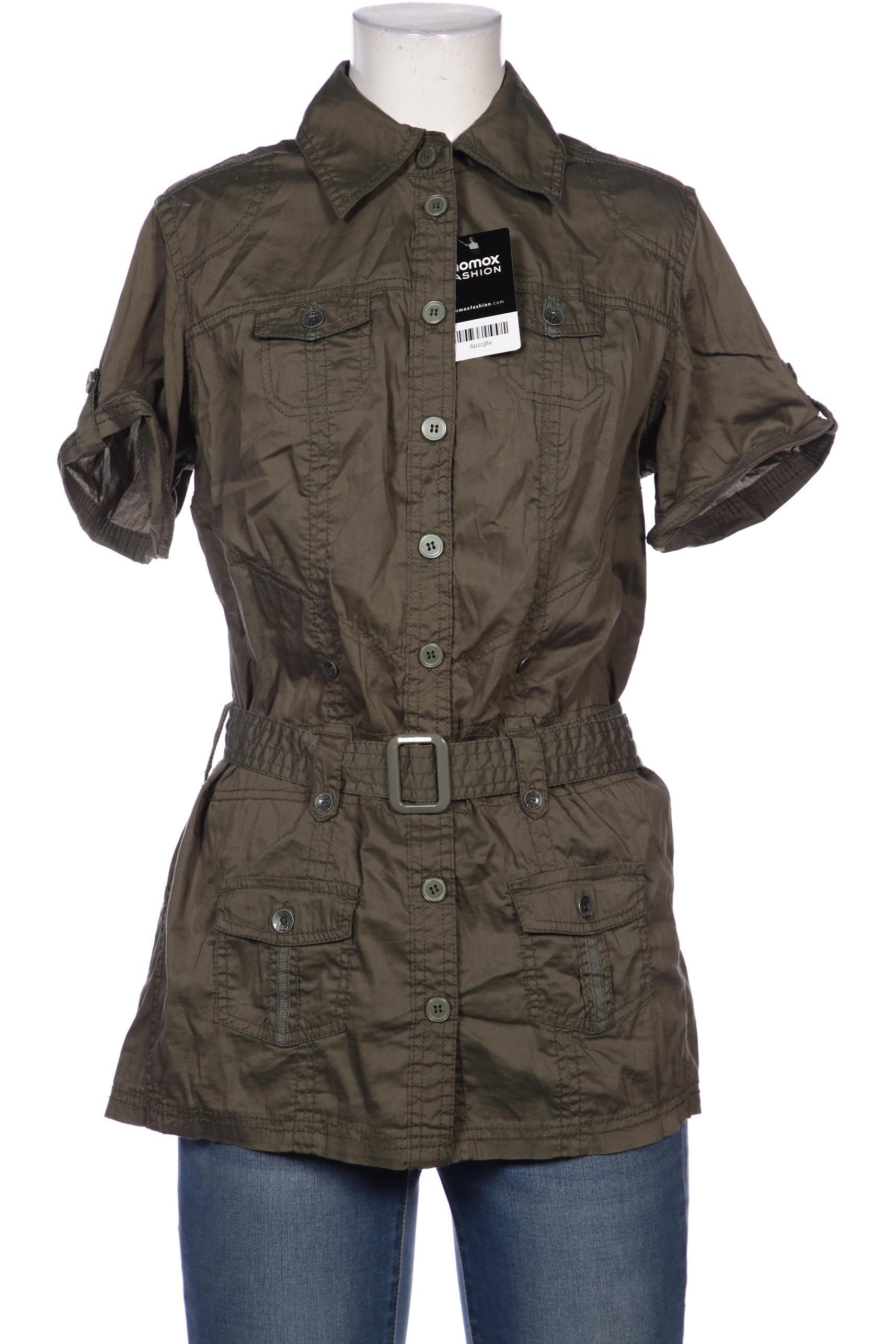 

Cecil Damen Bluse, grün, Gr. 36