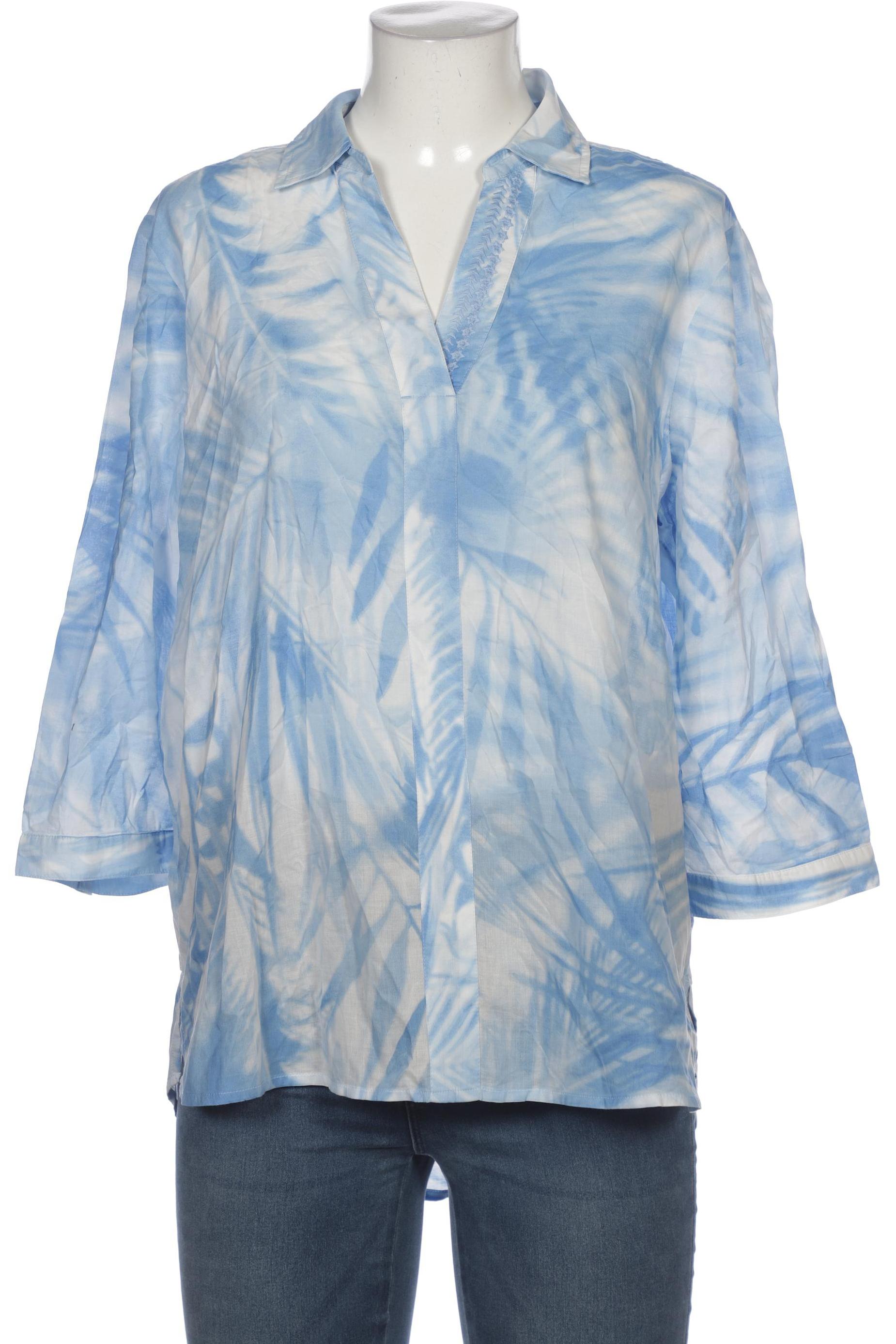 

CECIL Damen Bluse, blau