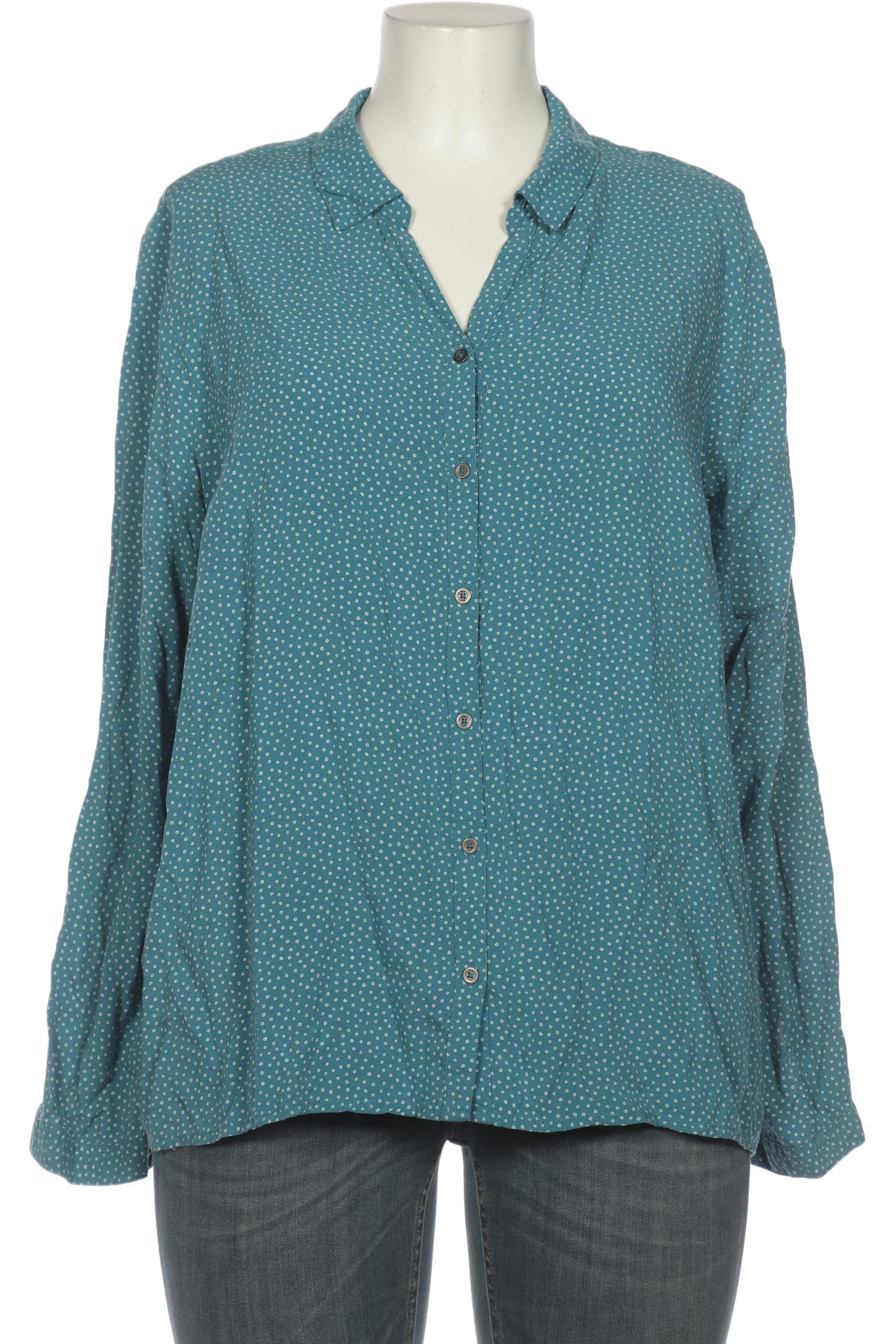 

Cecil Damen Bluse, blau, Gr. 46