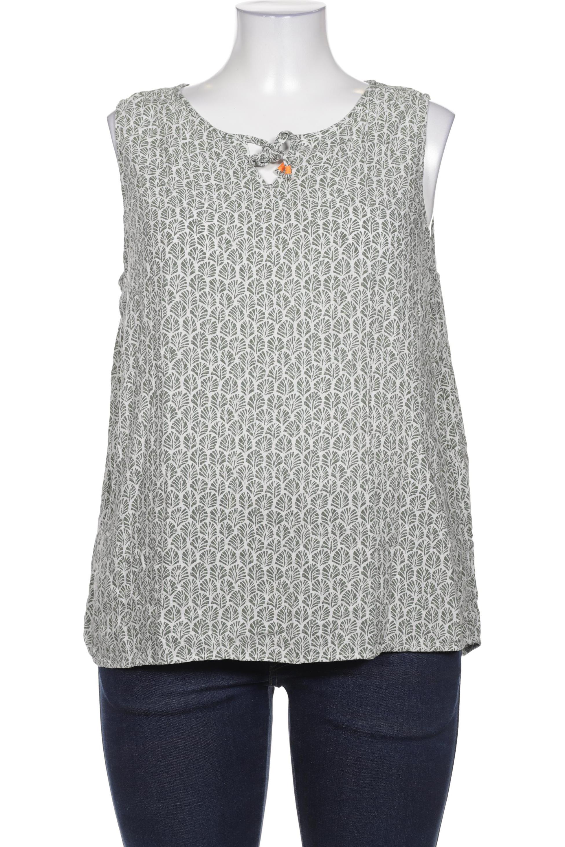 

CECIL Damen Bluse, grün
