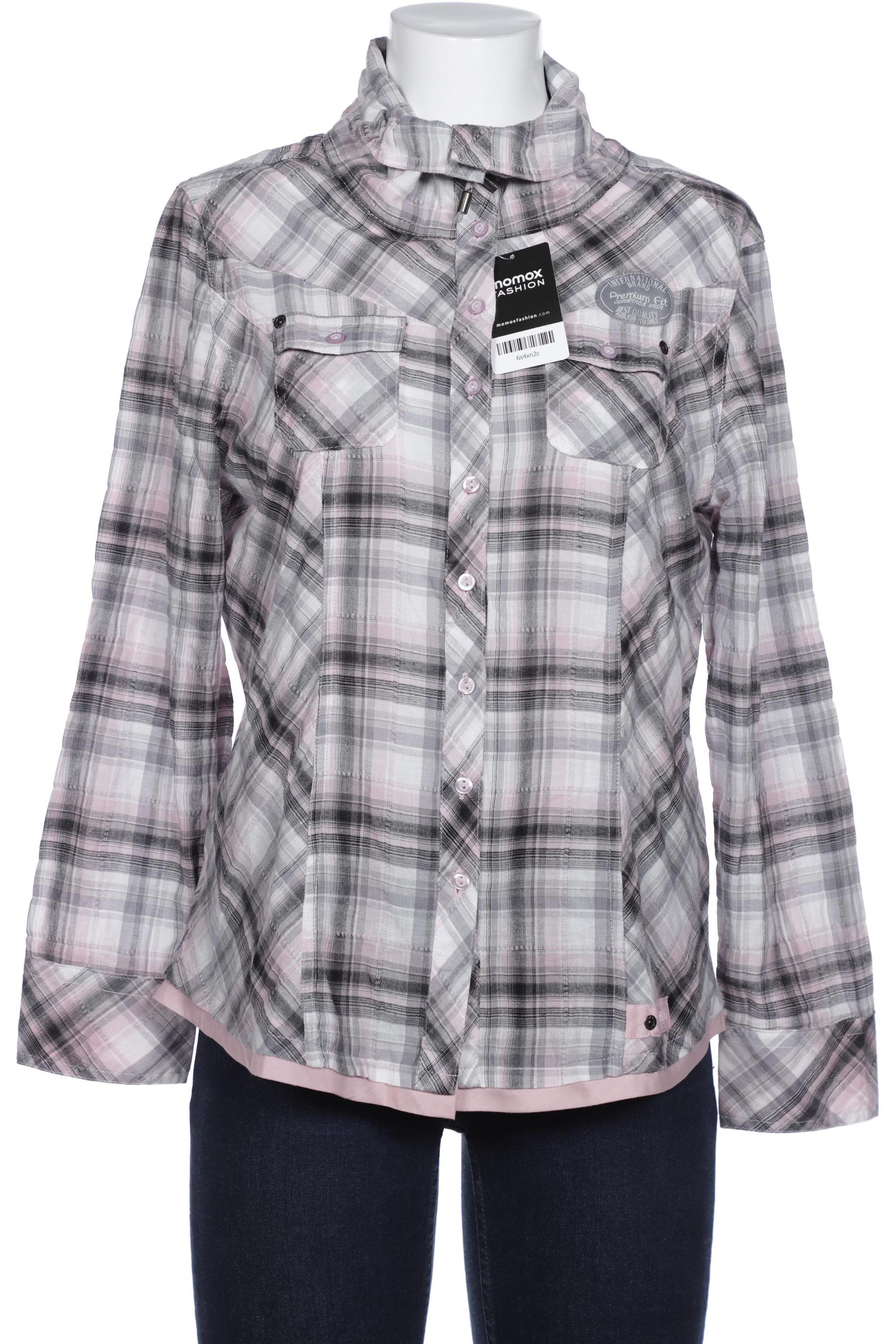 

CECIL Damen Bluse, grau