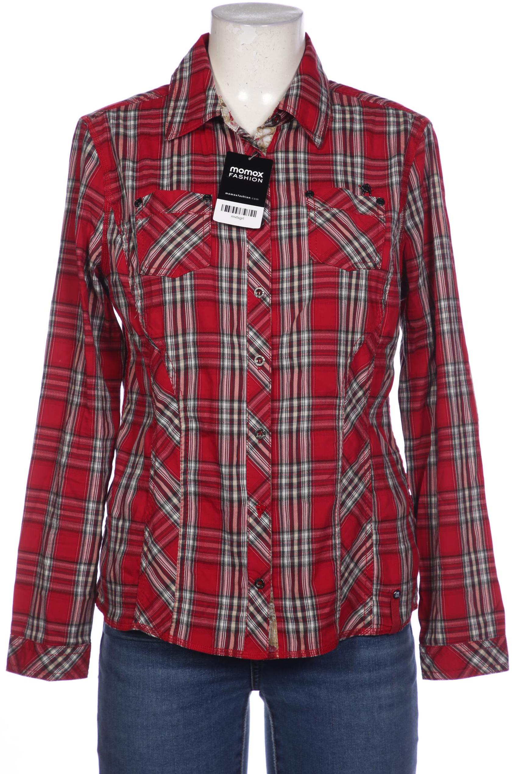 

Cecil Damen Bluse, rot, Gr. 38
