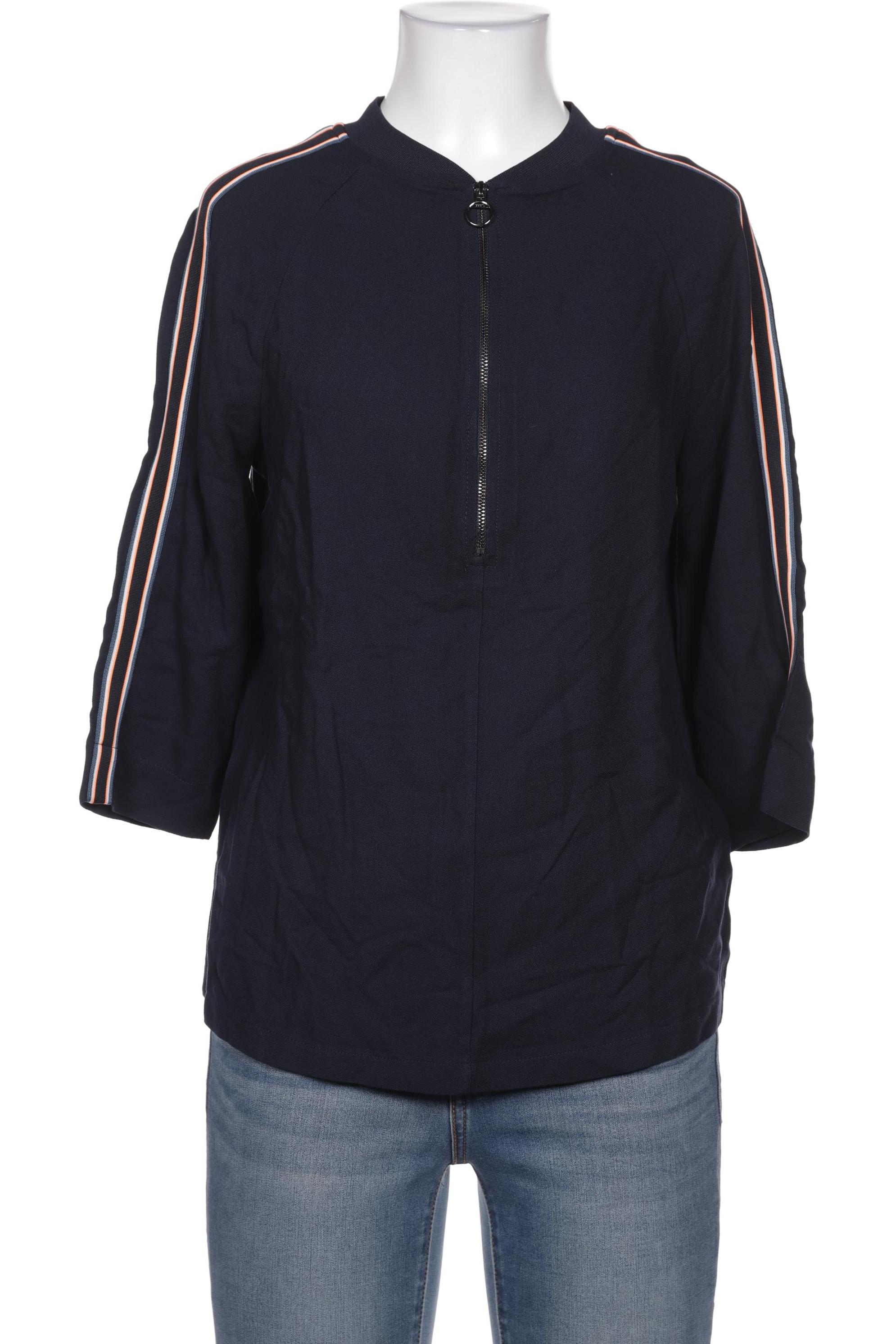 

Cecil Damen Bluse, marineblau, Gr. 34