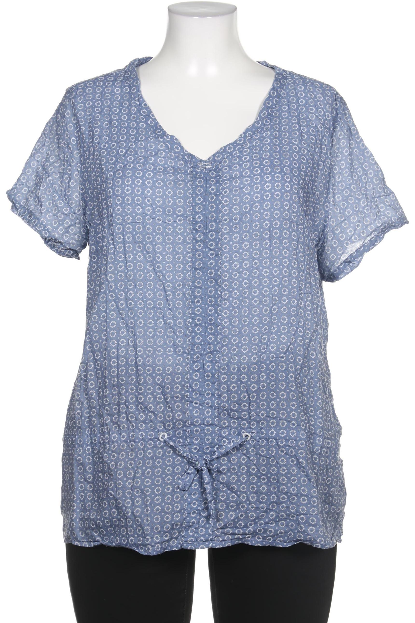 

Cecil Damen Bluse, blau, Gr. 44