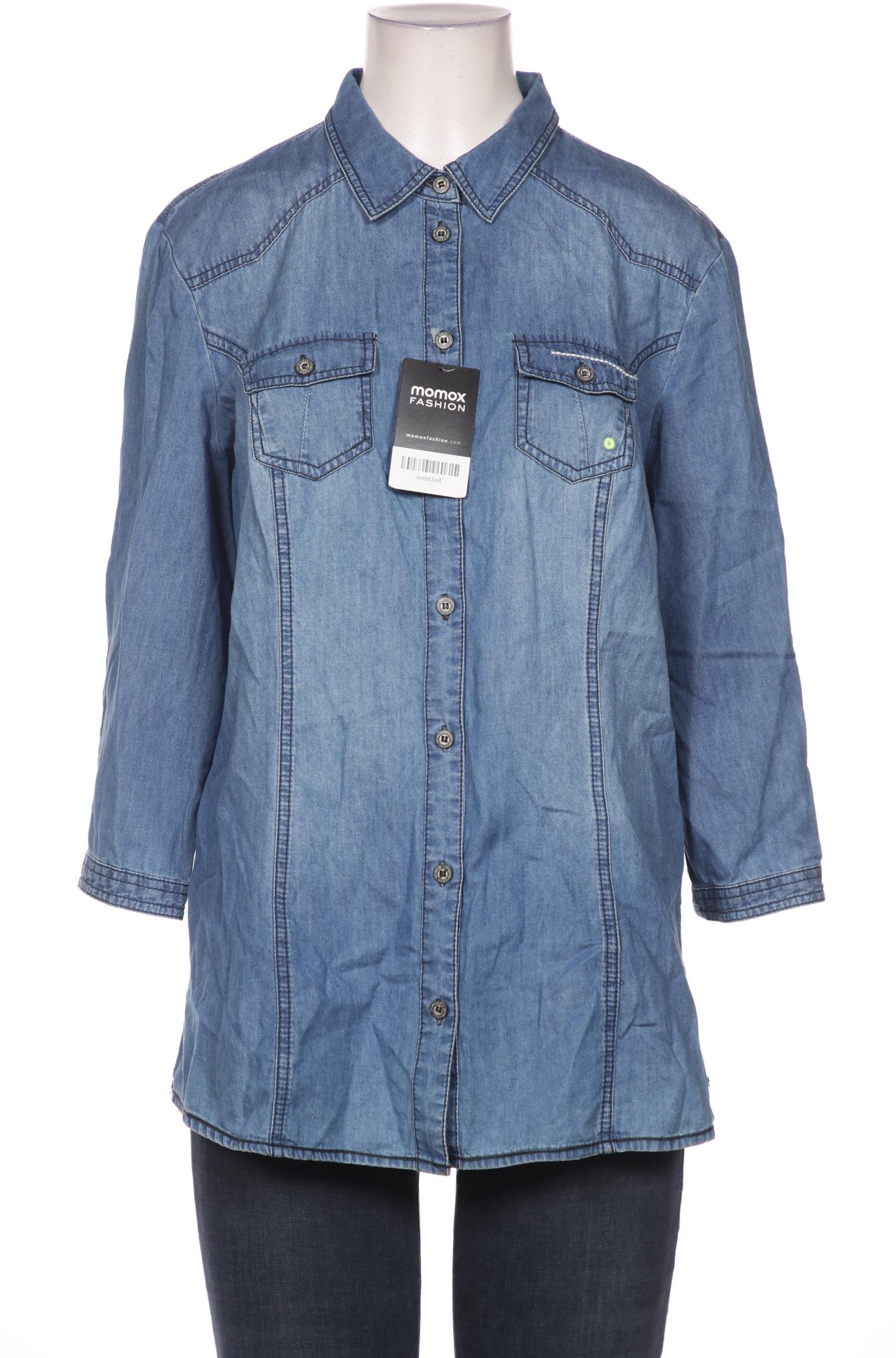 

Cecil Damen Bluse, blau, Gr. 38