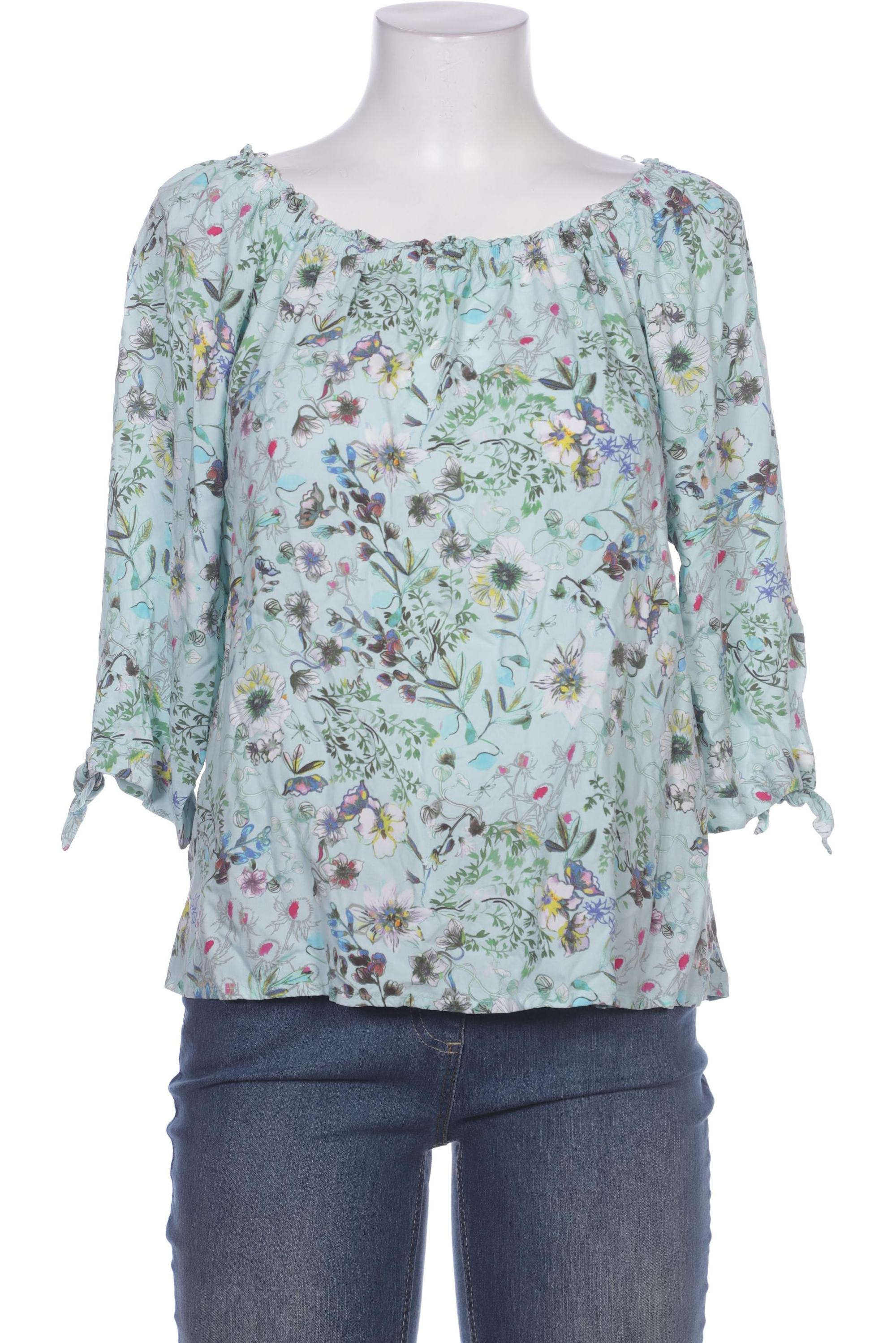 

Cecil Damen Bluse, türkis, Gr. 38