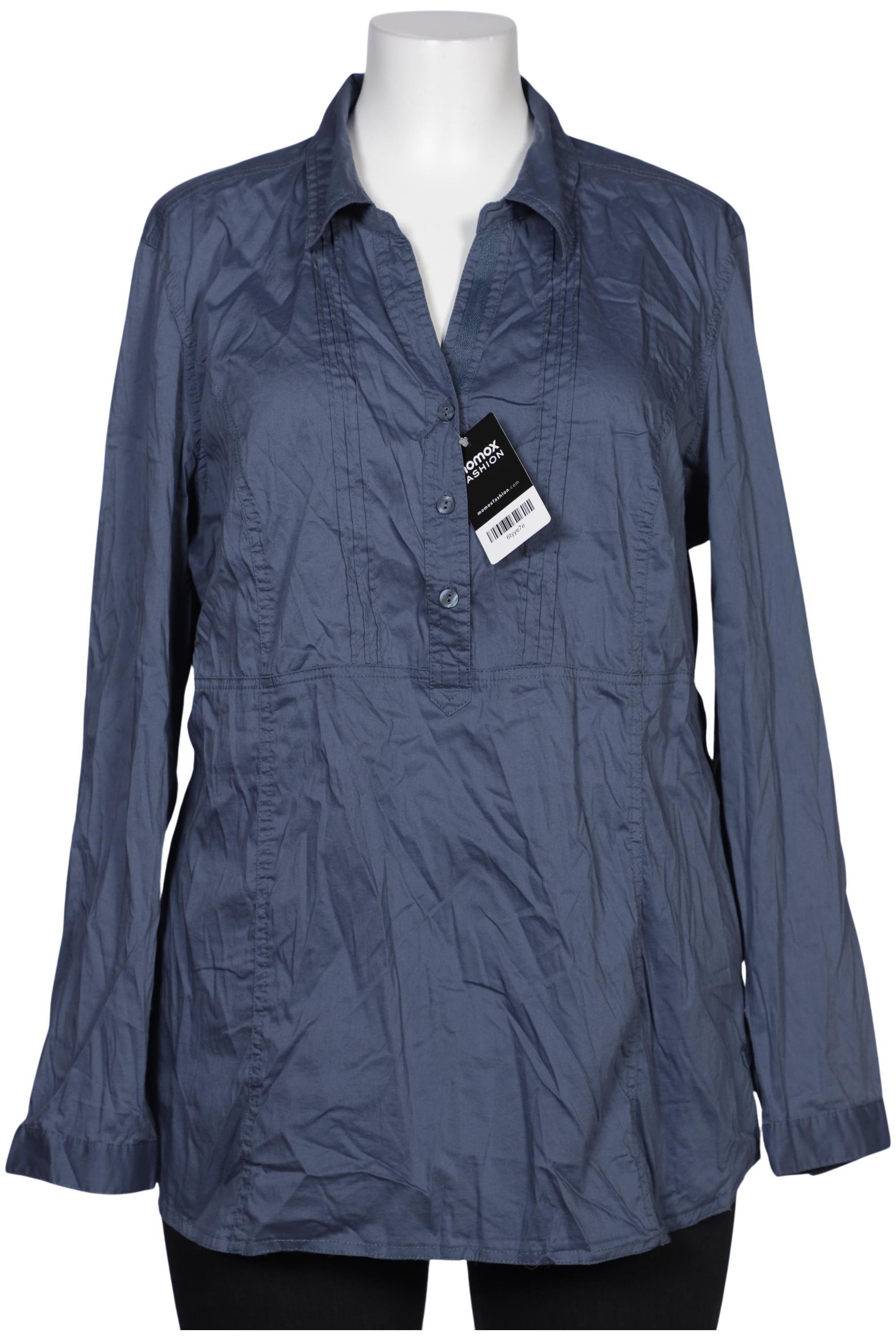 

Cecil Damen Bluse, blau, Gr. 46