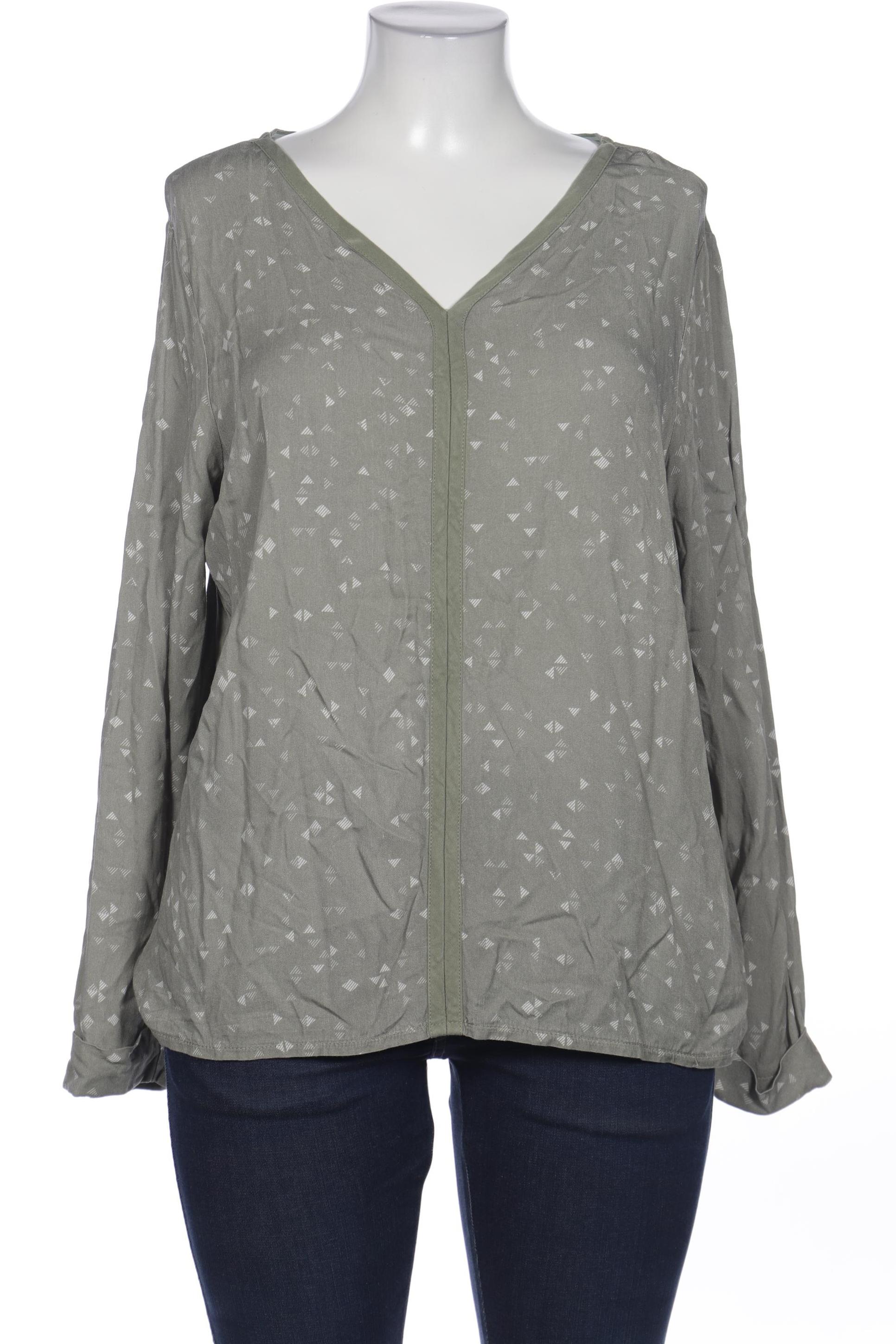 

CECIL Damen Bluse, grün