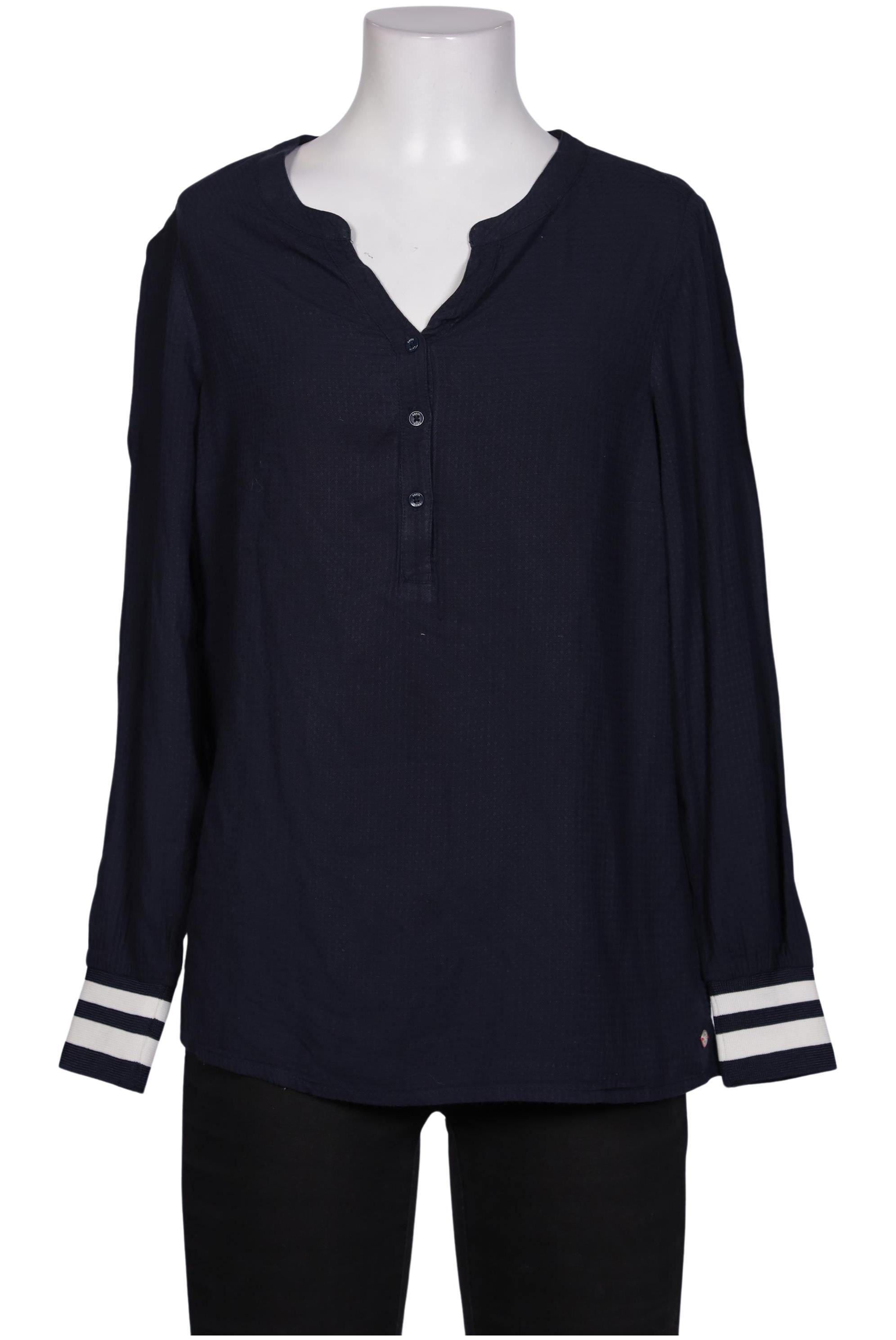 

Cecil Damen Bluse, marineblau, Gr. 34