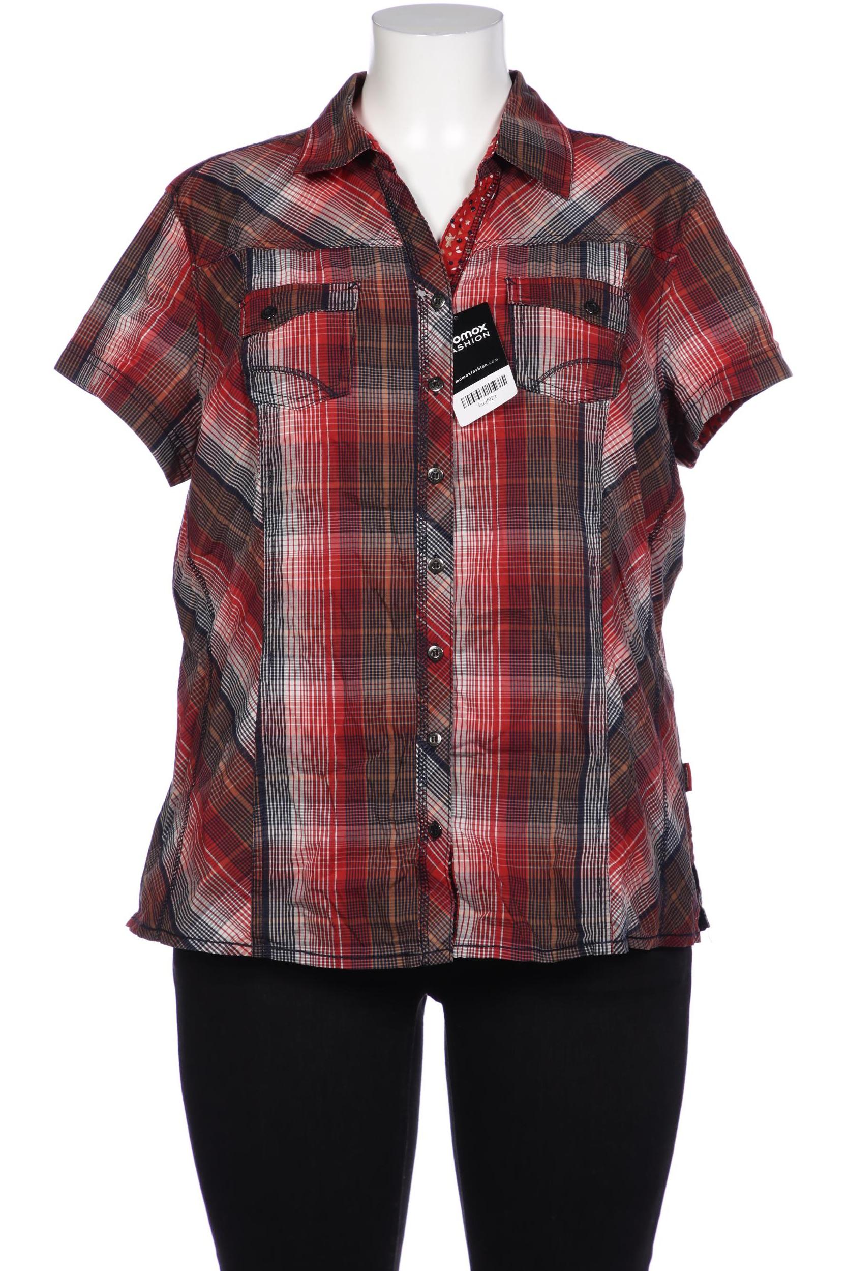 

CECIL Damen Bluse, rot