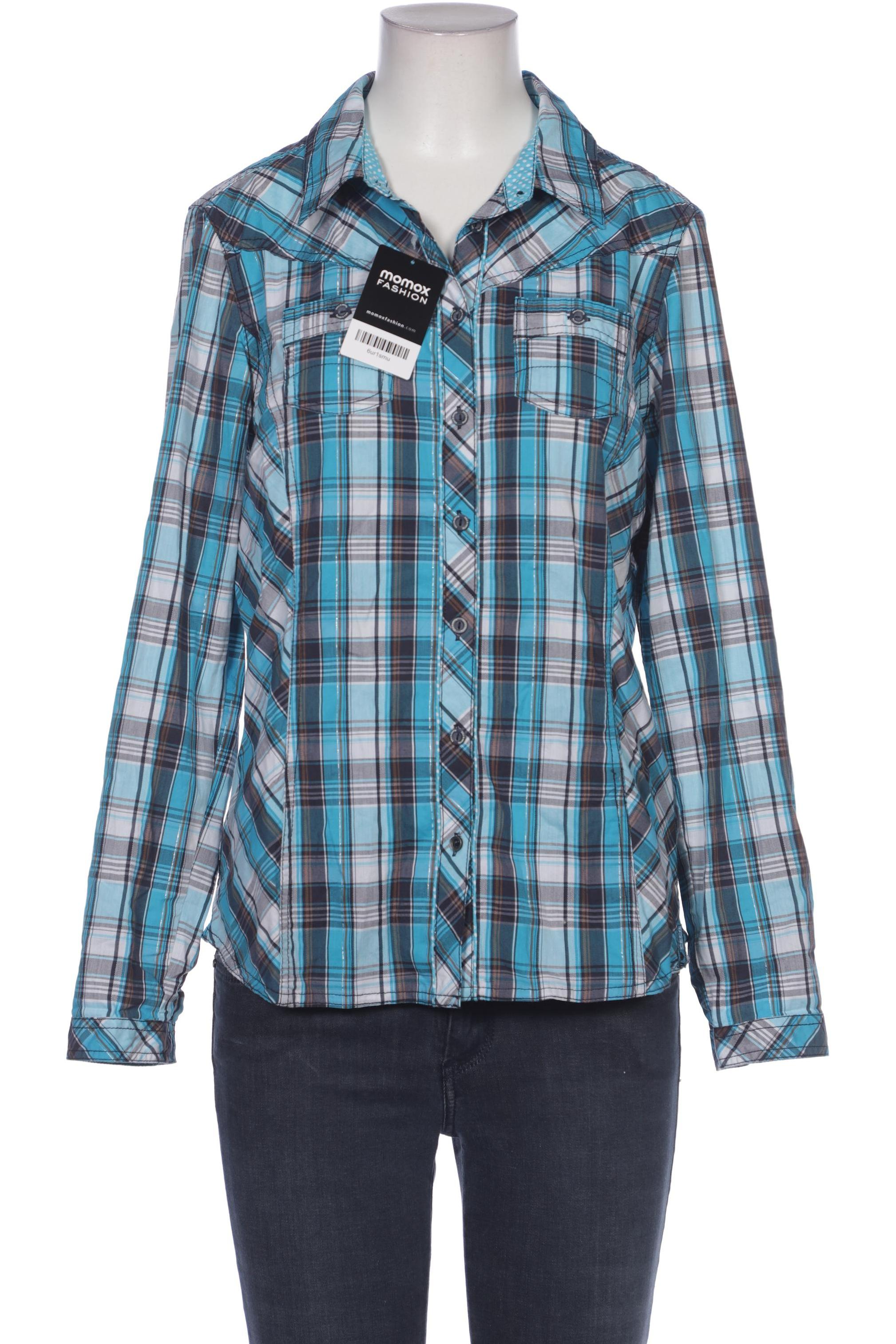 

Cecil Damen Bluse, blau, Gr. 36