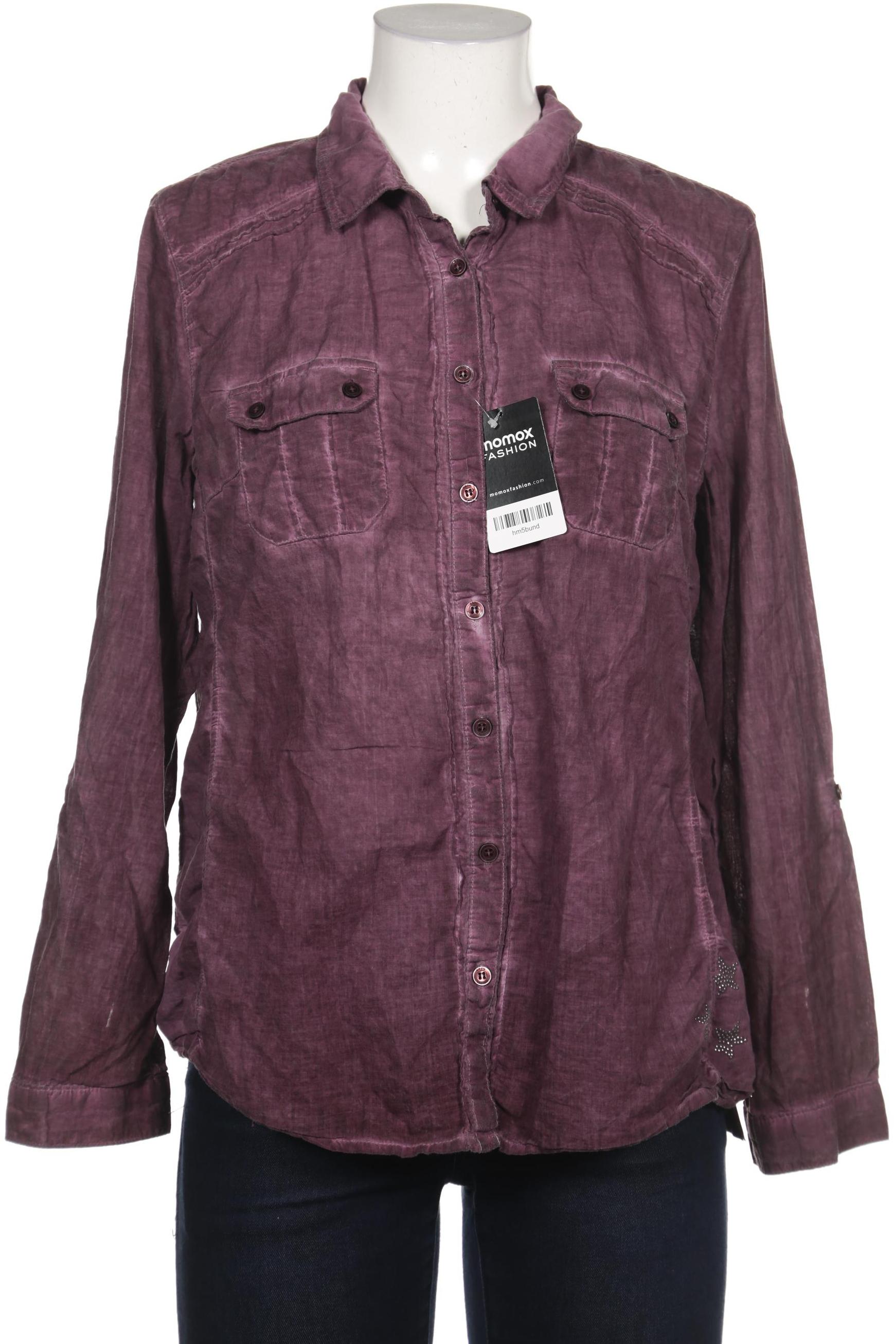 

Cecil Damen Bluse, bordeaux, Gr. 42
