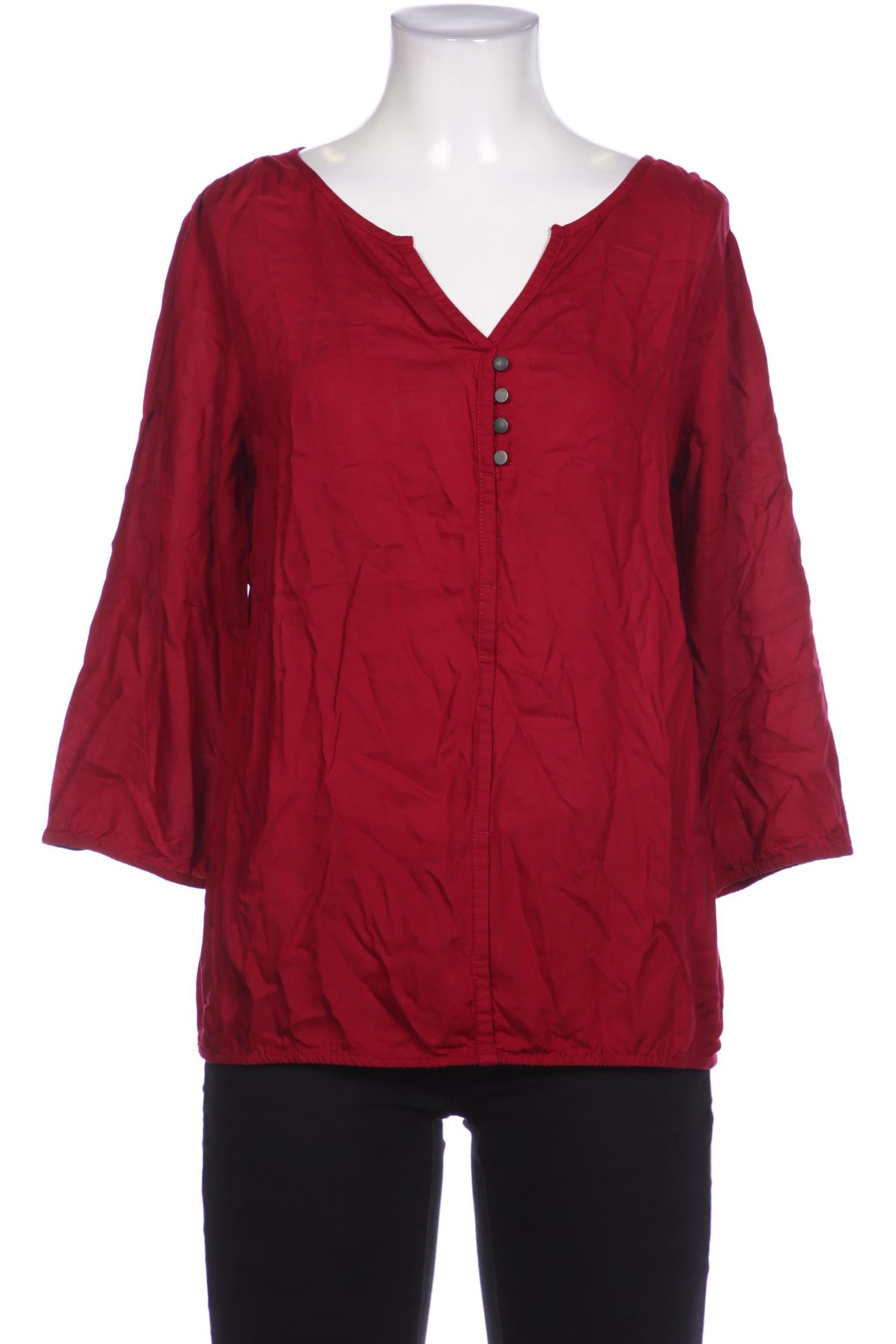 

Cecil Damen Bluse, bordeaux, Gr. 36